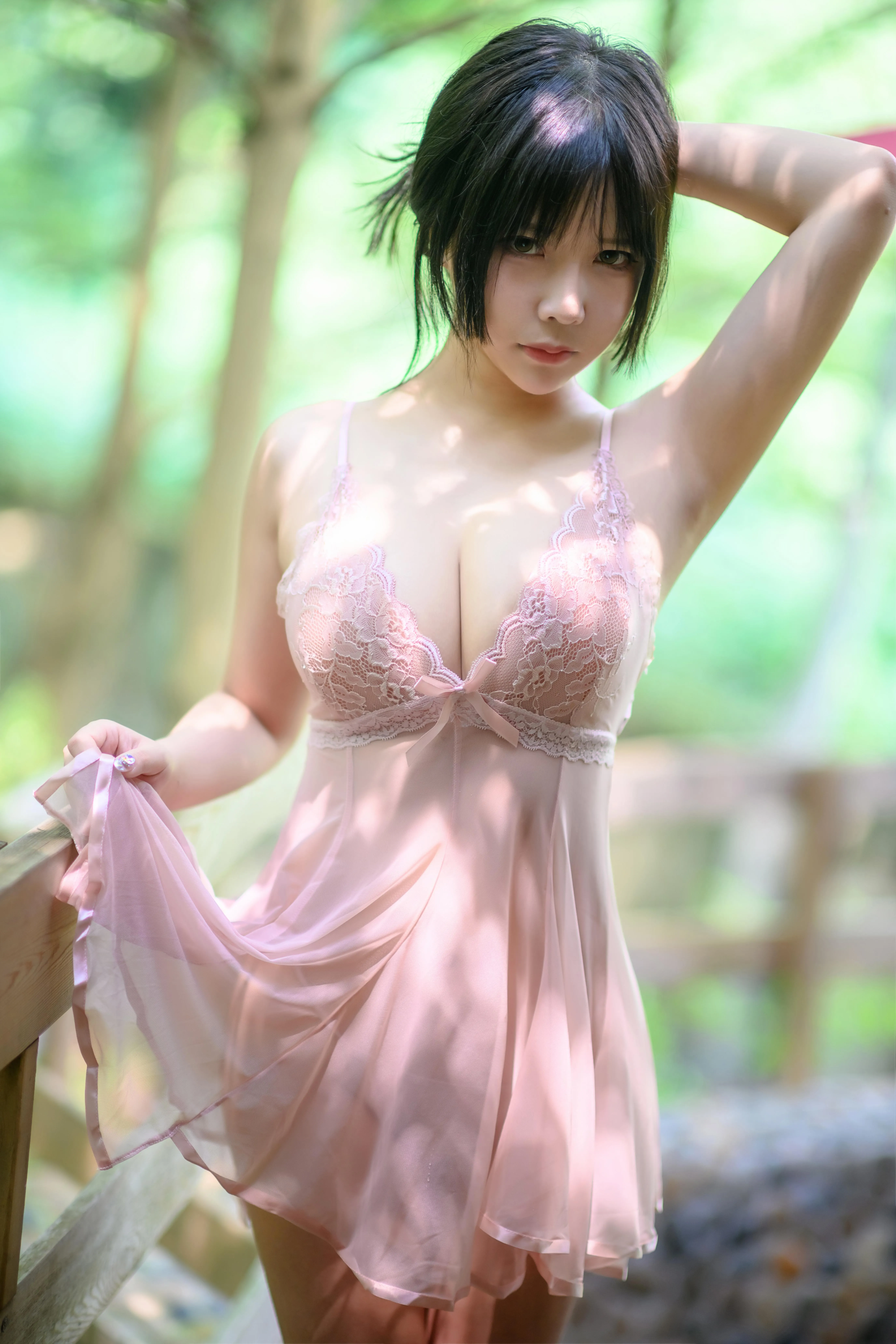 抱走莫子AA – NO.25 写真本 [80P]插图7