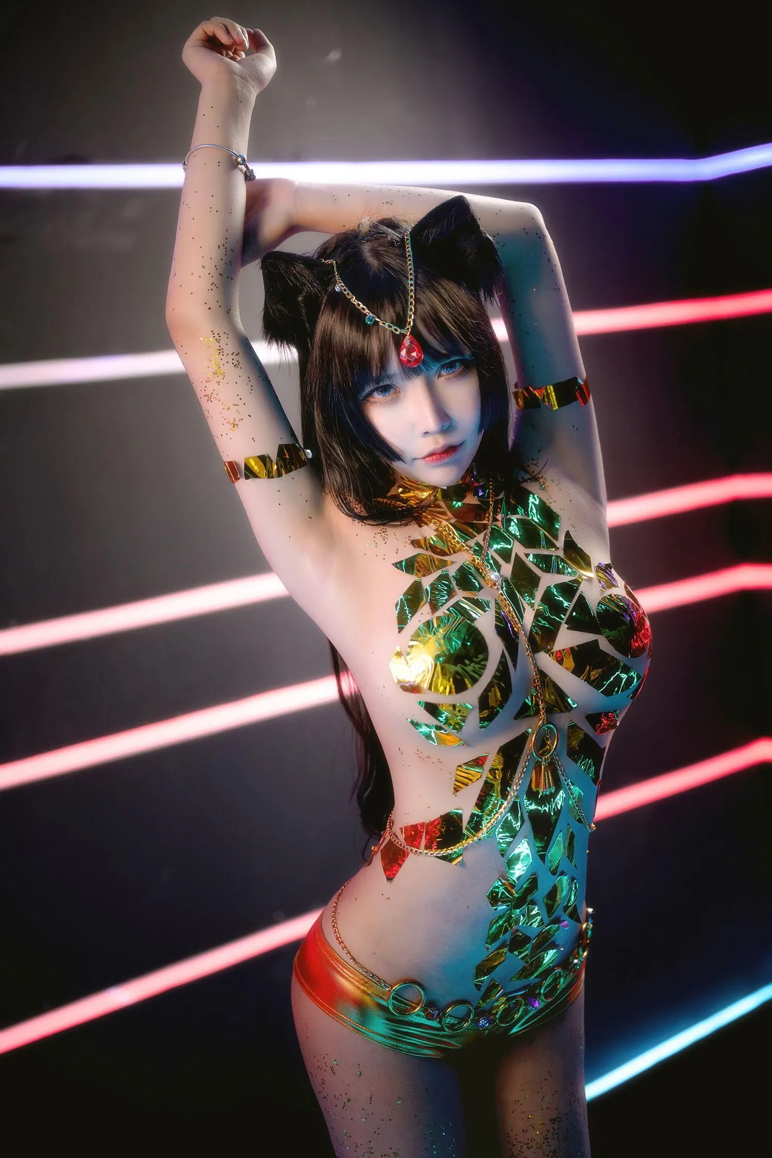 抱走莫子AA – NO.28 金色传说 [35P]插图9
