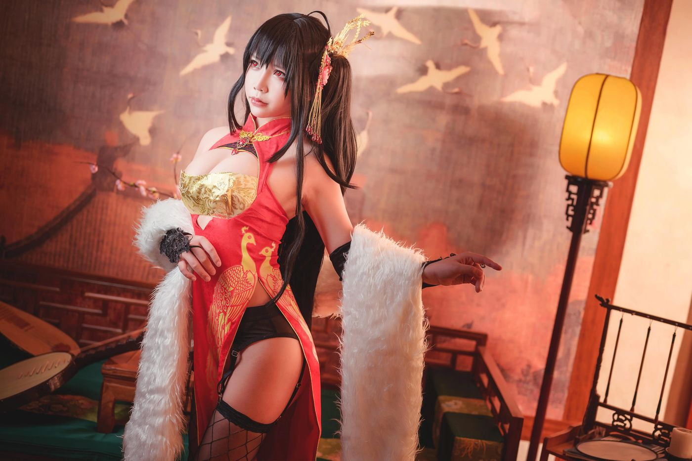 抱走莫子AA – NO.30 大凤 [40P]插图5