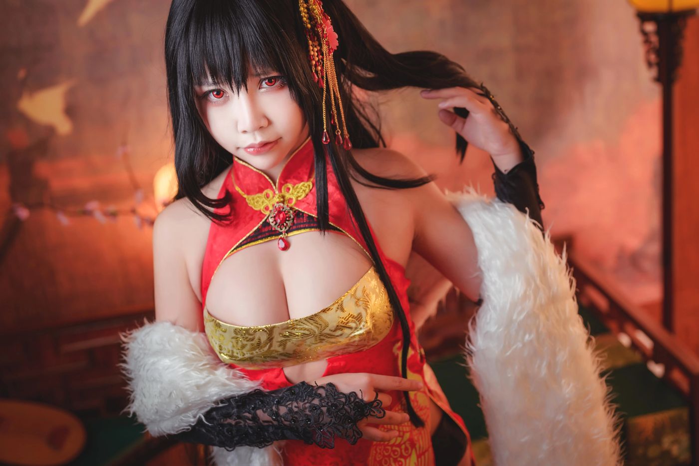 抱走莫子AA – NO.30 大凤 [40P]插图6