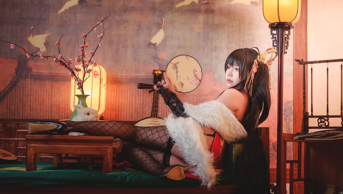 抱走莫子AA – NO.30 大凤 [40P]插图8
