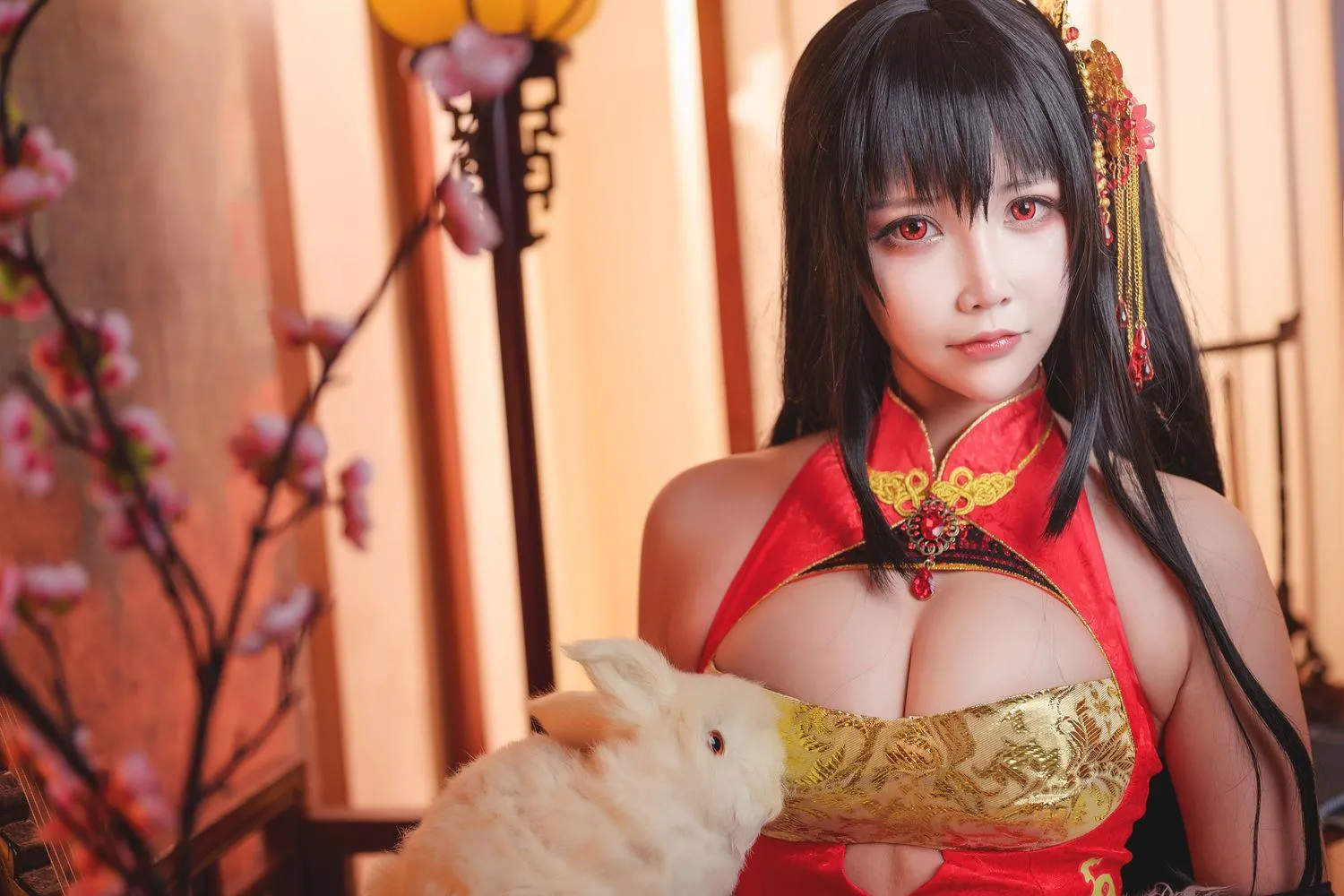 抱走莫子AA – NO.30 大凤 [40P]插图1