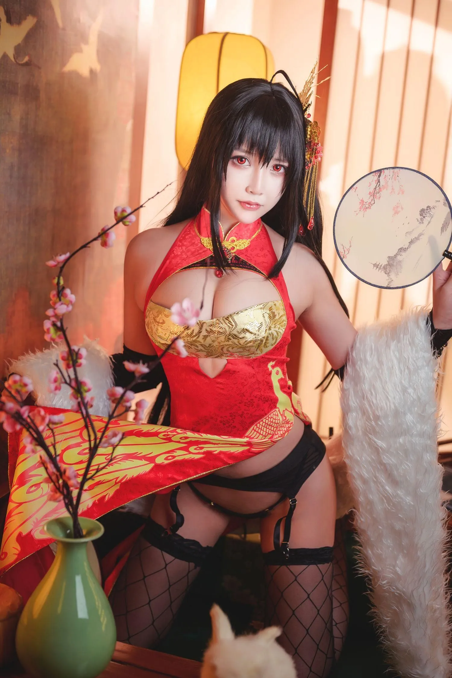 抱走莫子AA – NO.30 大凤 [40P]插图2