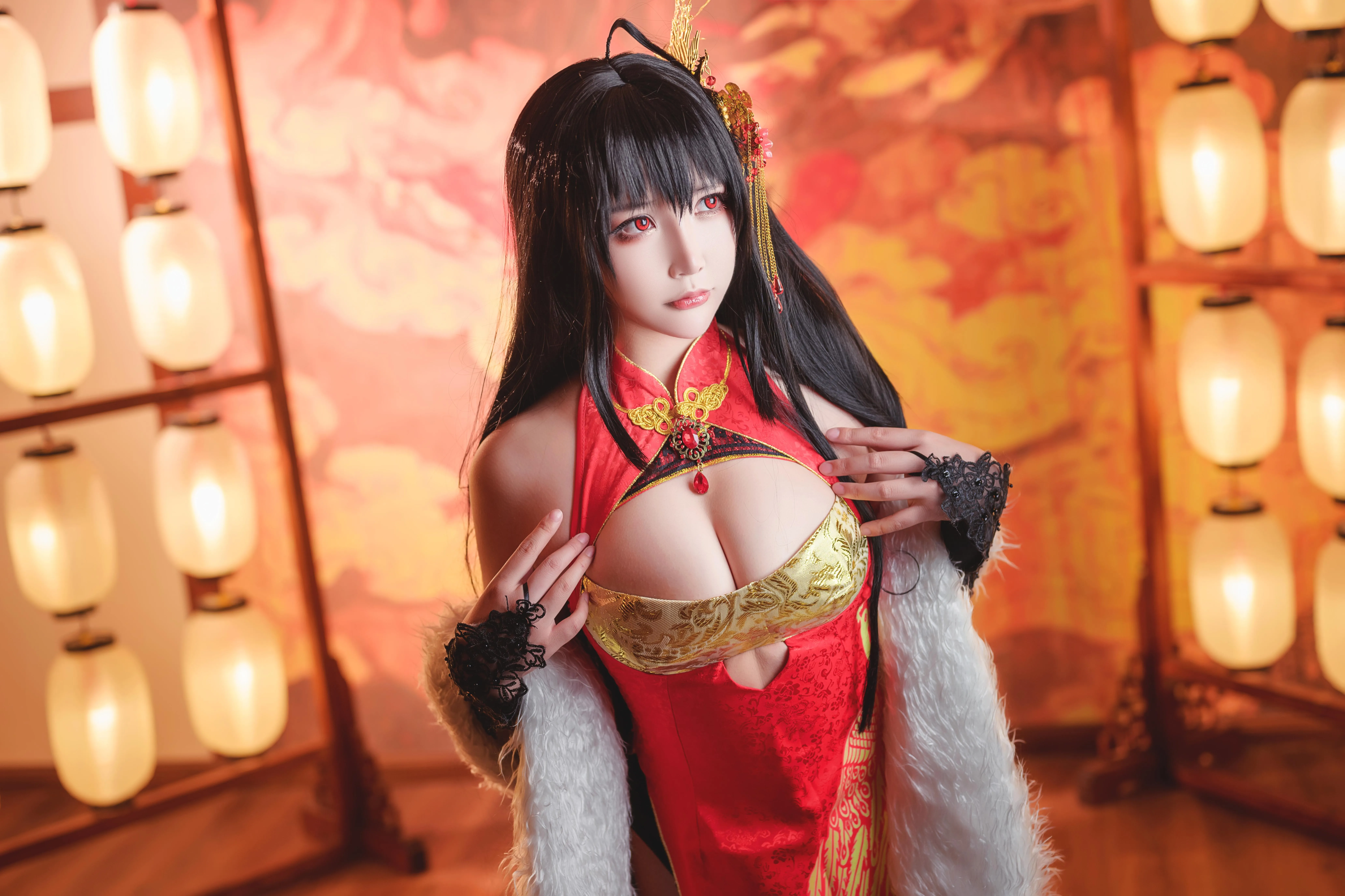 抱走莫子AA – NO.30 大凤 [40P]插图3