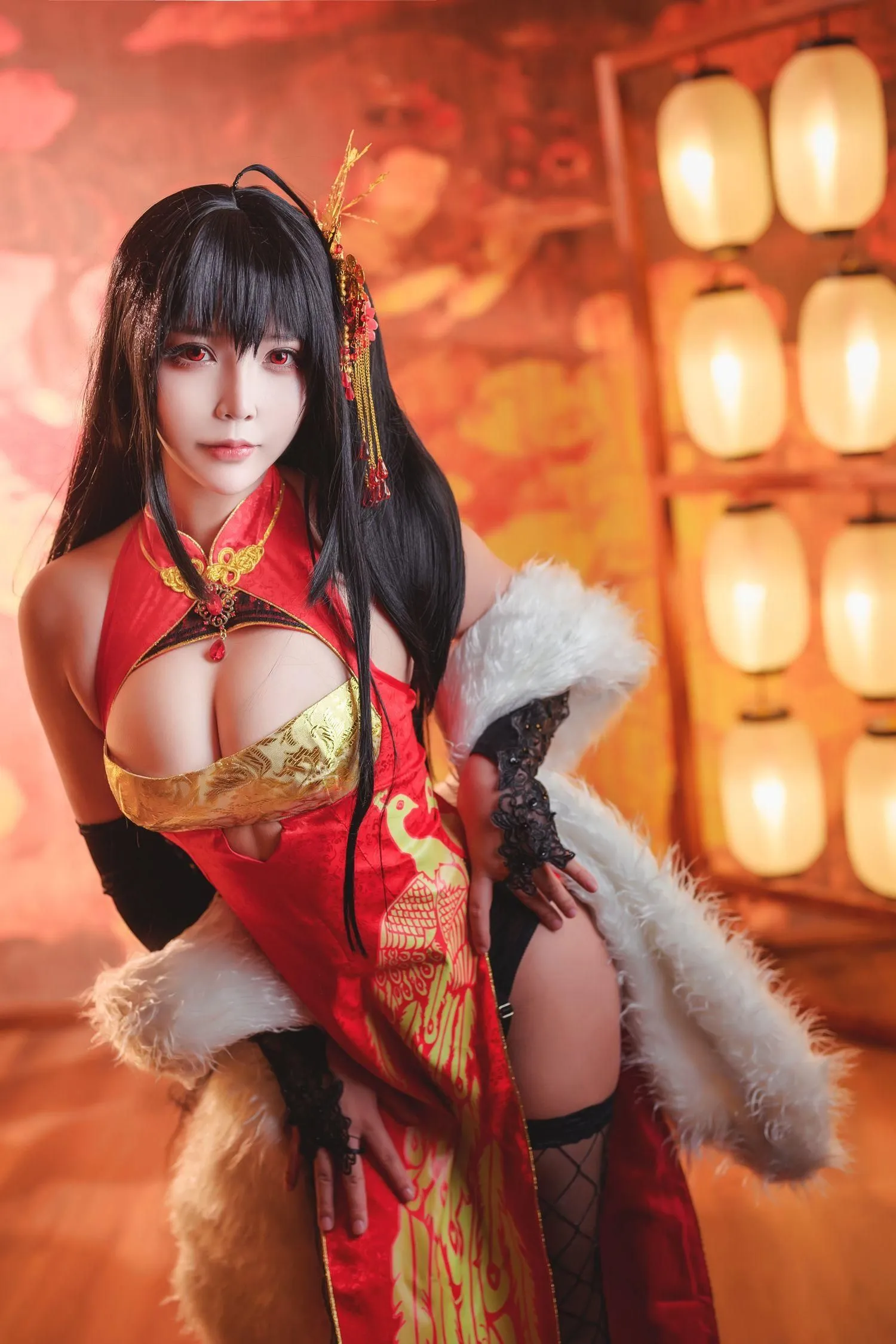 抱走莫子AA – NO.30 大凤 [40P]插图4