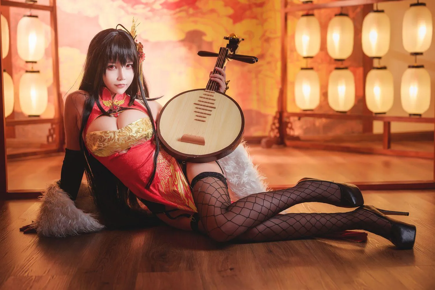 抱走莫子AA – NO.30 大凤 [40P]插图7