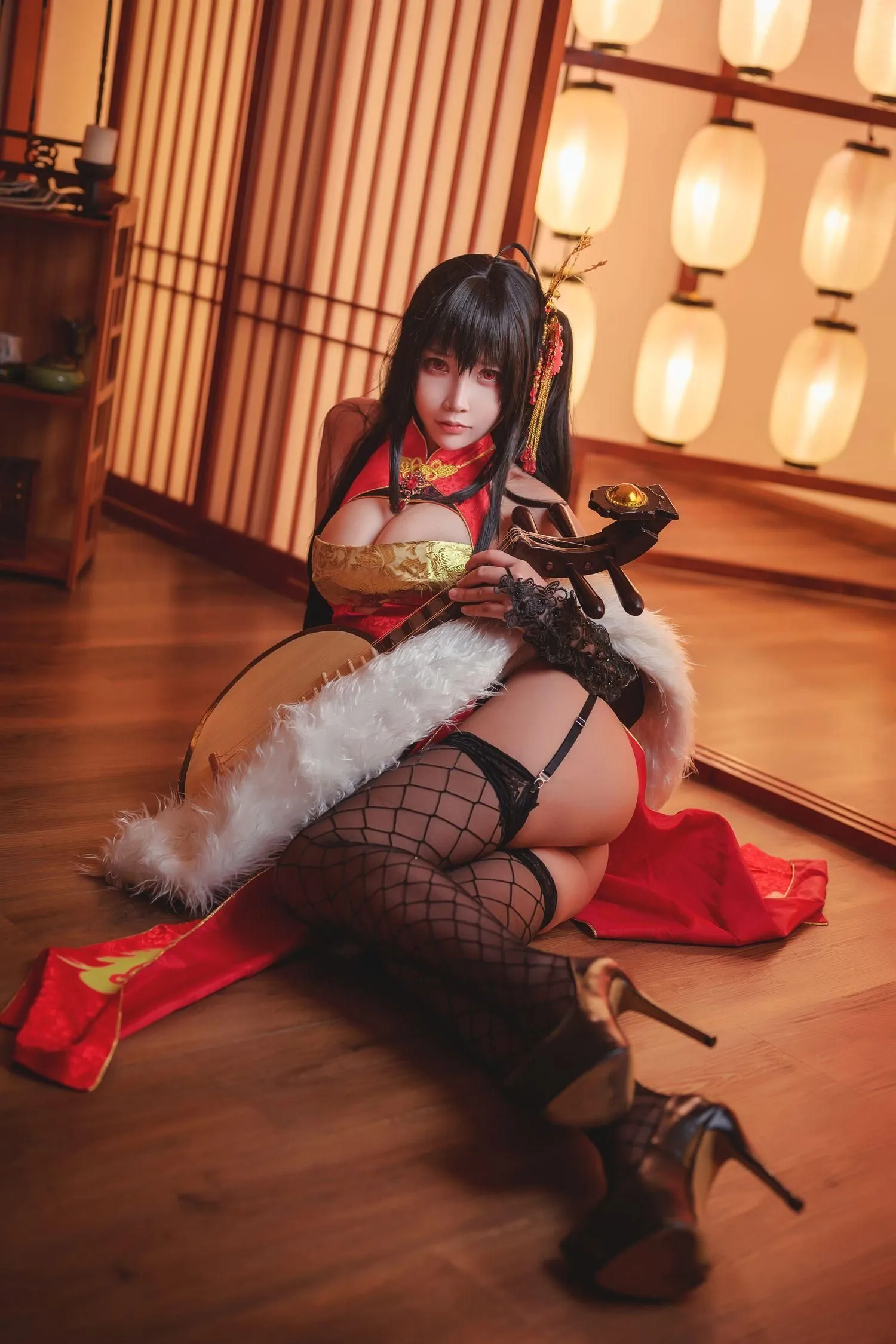 抱走莫子AA – NO.30 大凤 [40P]插图8