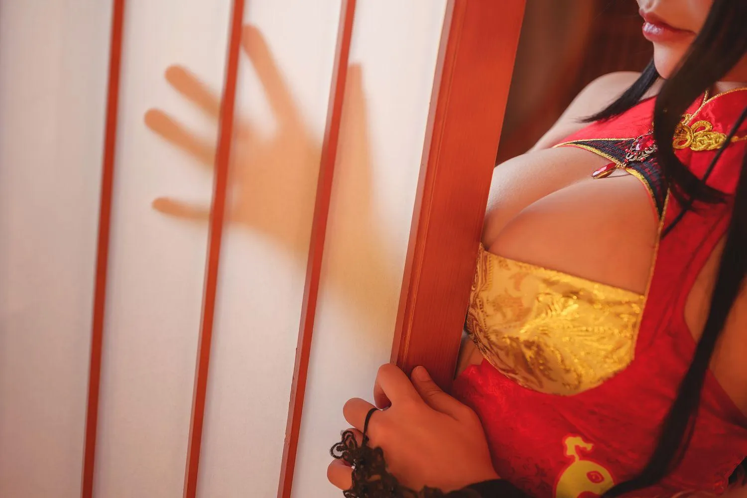 抱走莫子AA – NO.30 大凤 [40P]插图1