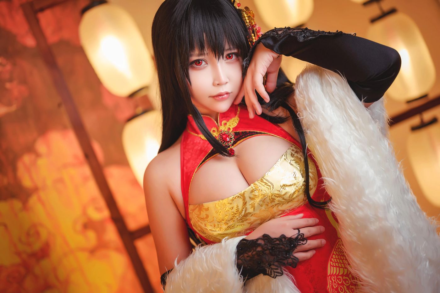 抱走莫子AA – NO.30 大凤 [40P]插图2
