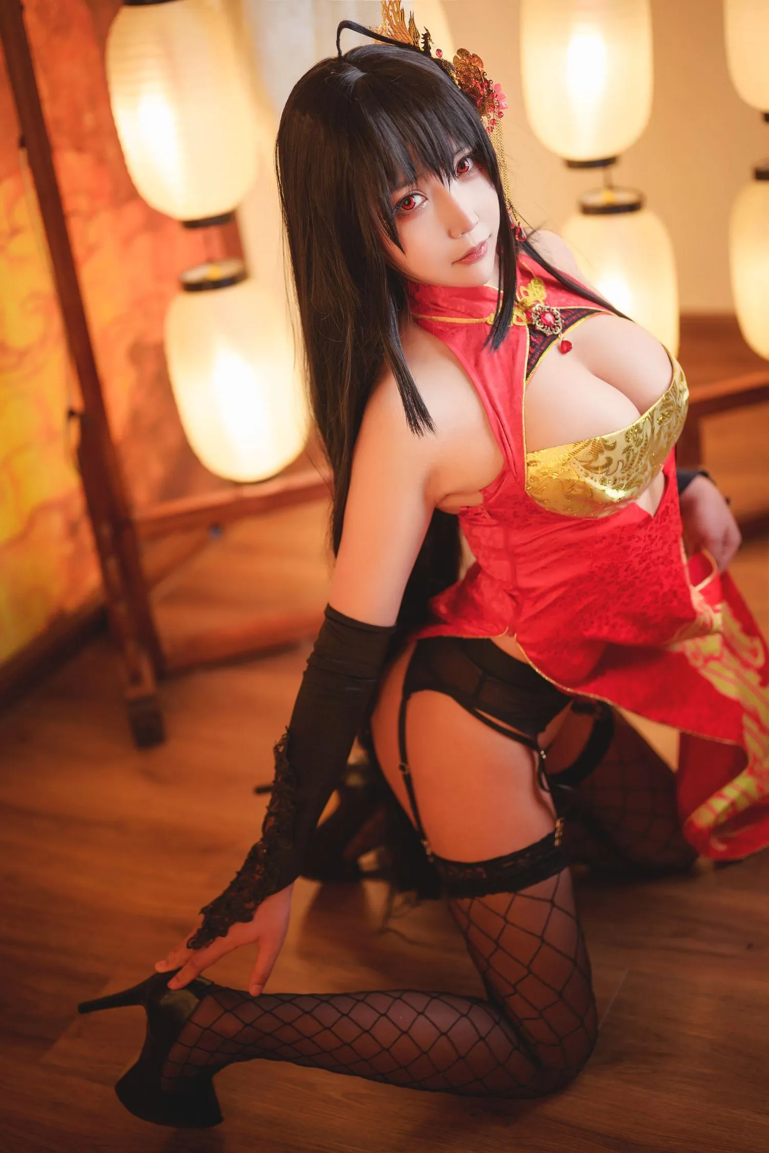抱走莫子AA – NO.30 大凤 [40P]插图5