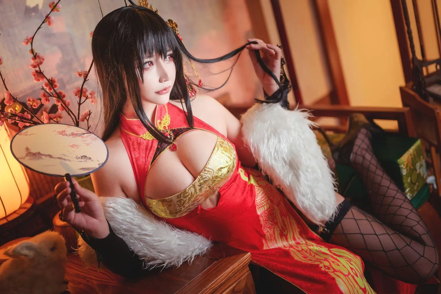 抱走莫子AA – NO.30 大凤 [40P]插图6