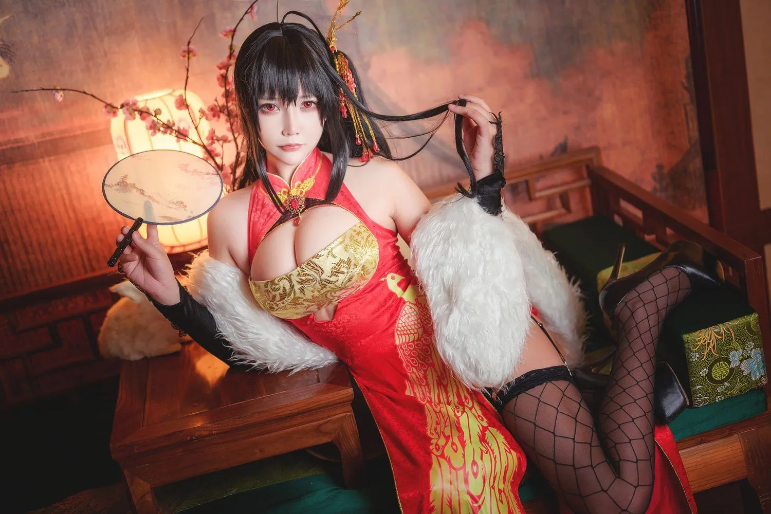 抱走莫子AA – NO.30 大凤 [40P]插图7