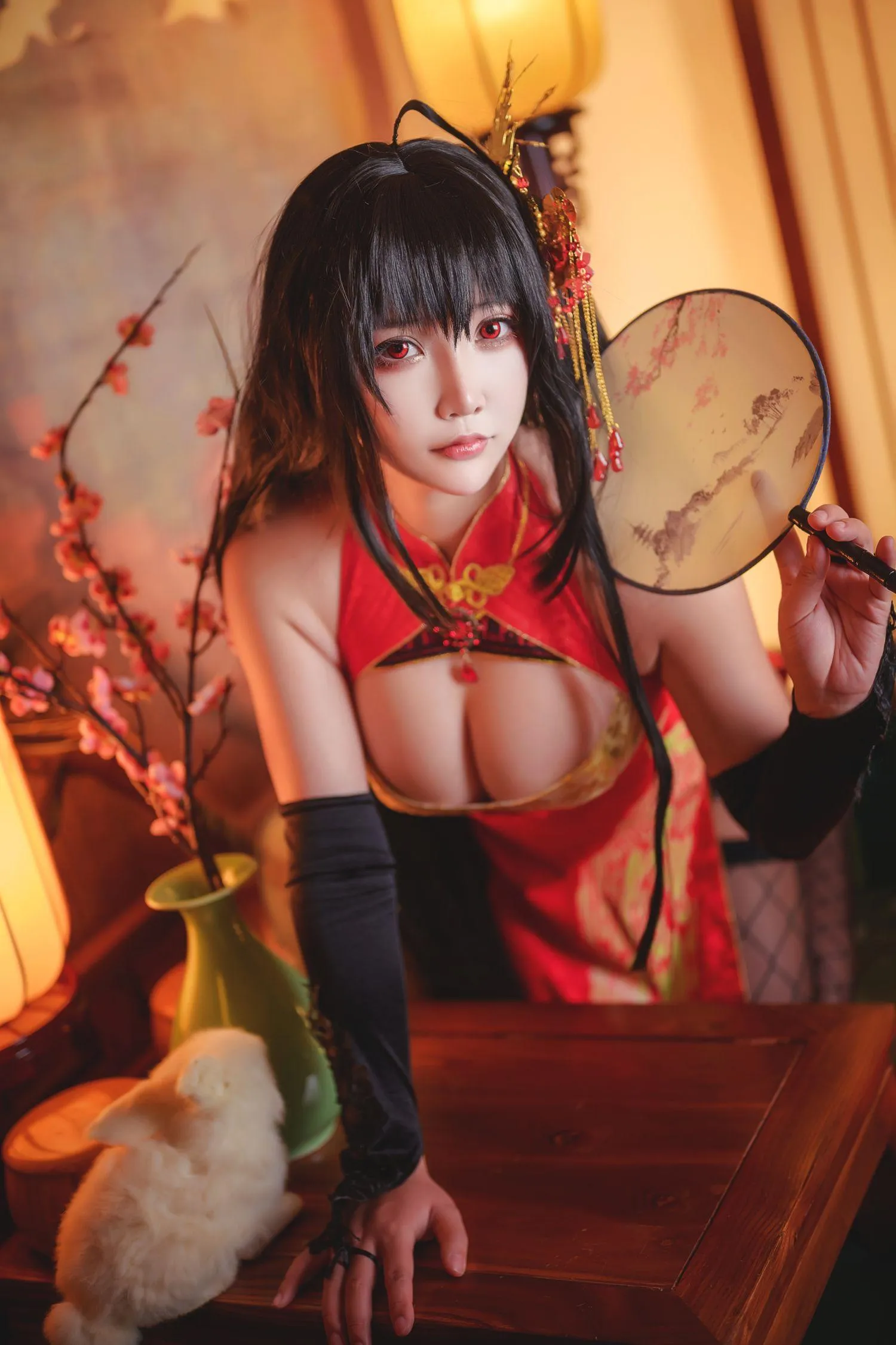 抱走莫子AA – NO.30 大凤 [40P]插图3
