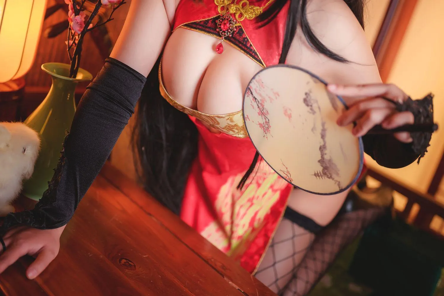 抱走莫子AA – NO.30 大凤 [40P]插图4