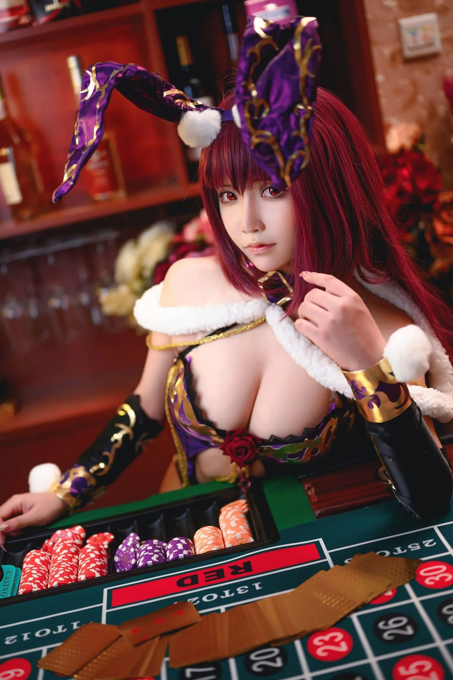 抱走莫子AA – NO.33 兔女郎 [51P]插图5