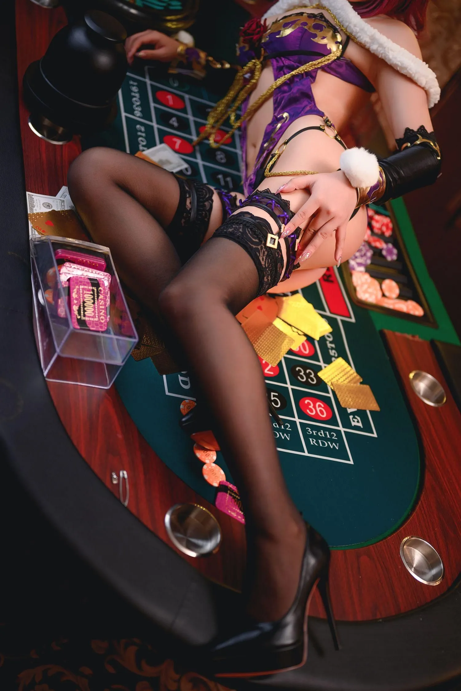 抱走莫子AA – NO.33 兔女郎 [51P]插图4