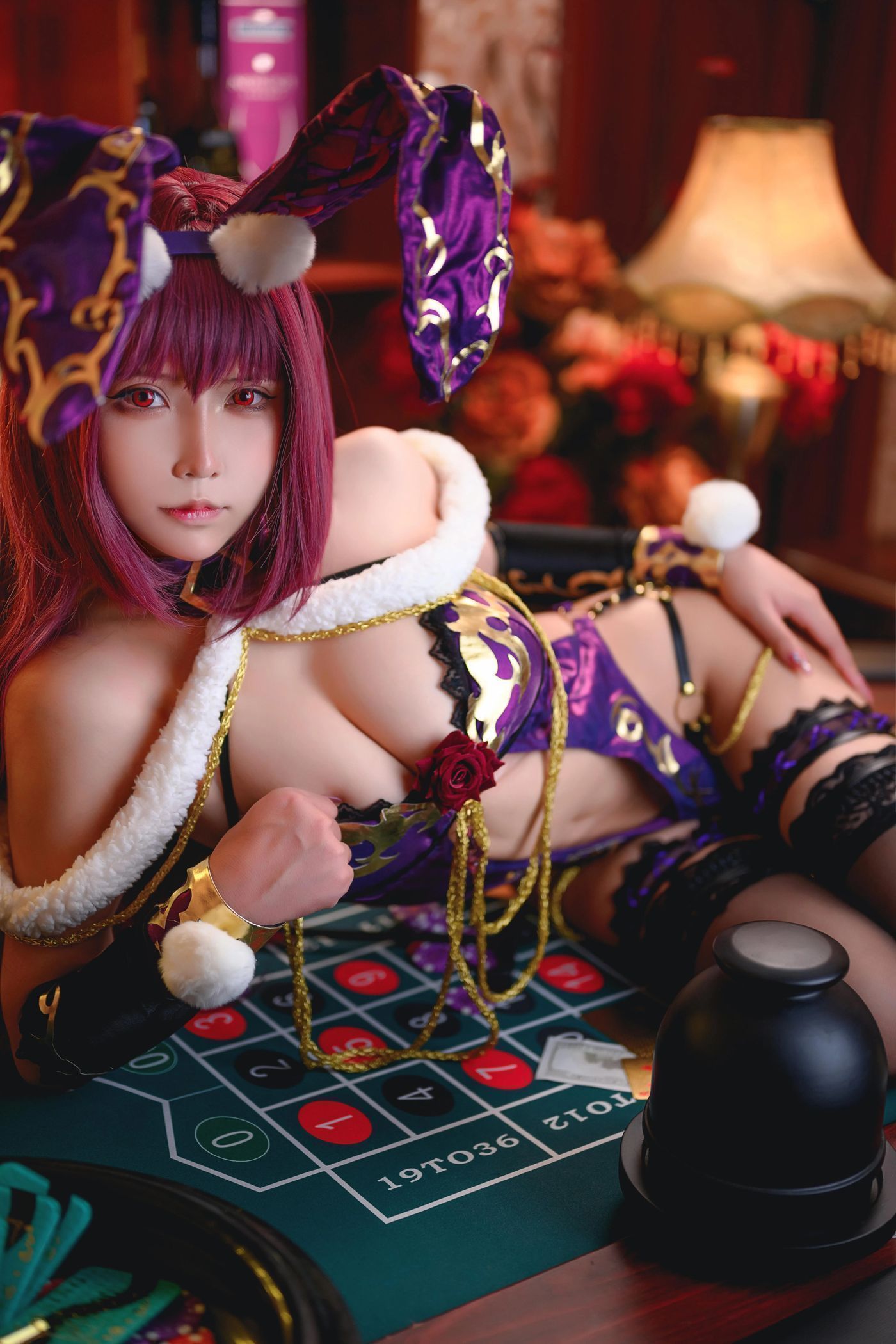 抱走莫子AA – NO.33 兔女郎 [51P]插图7