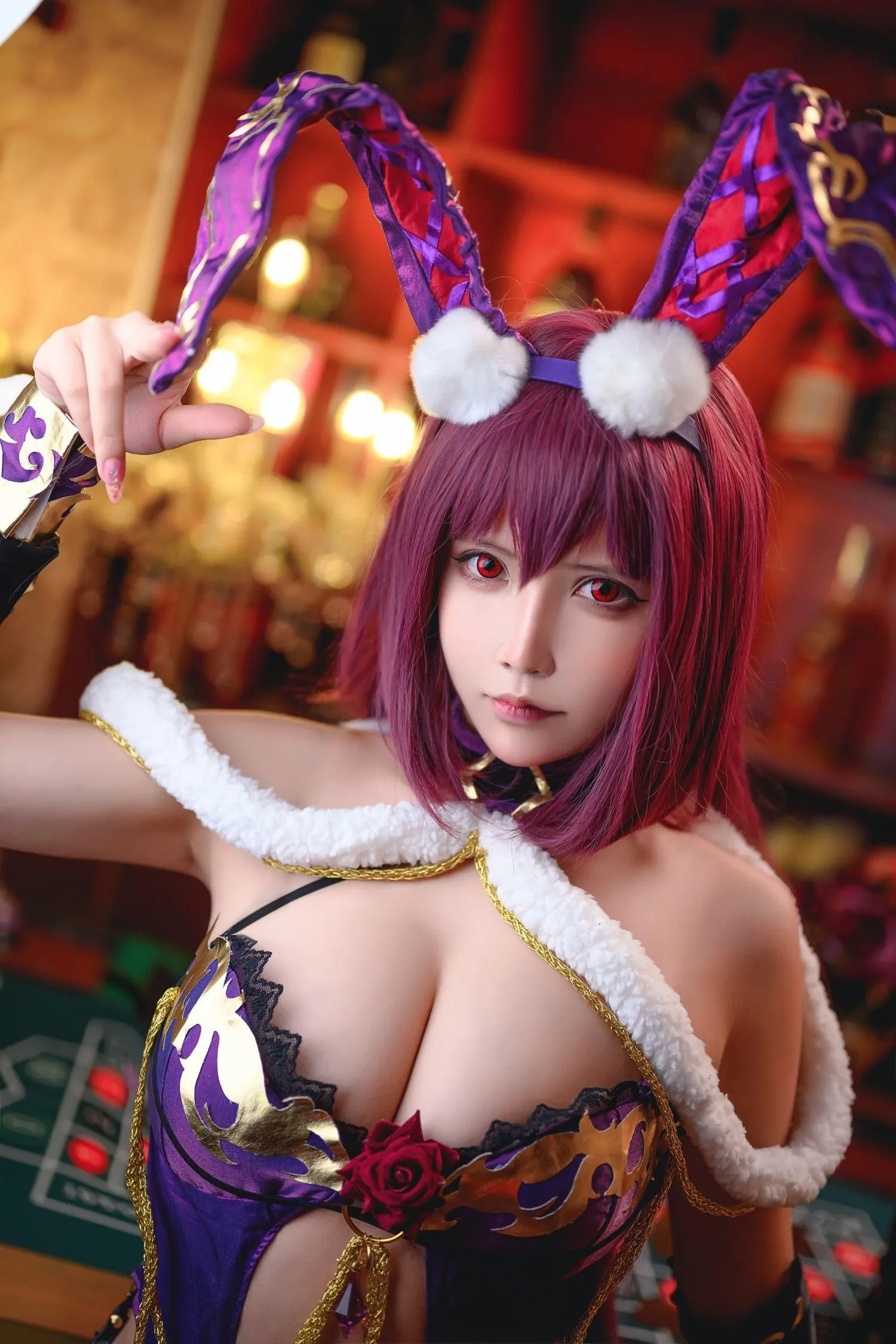 抱走莫子AA – NO.33 兔女郎 [51P]插图6