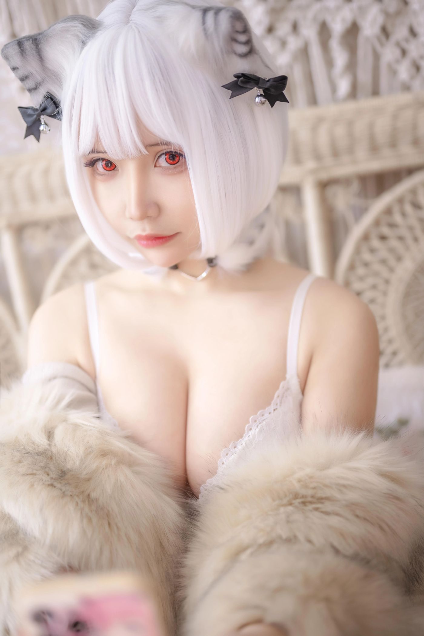 抱走莫子aa – NO.39 虎年专辑 小脑斧-正片 [46P]插图9