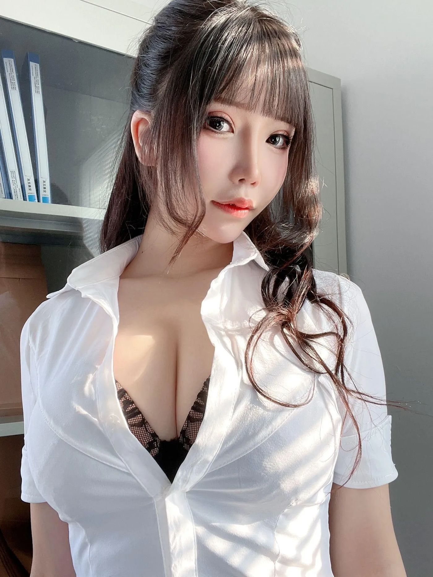 抱走莫子aa – NO.43 OL太太-OL太太赠品 [21P]插图7