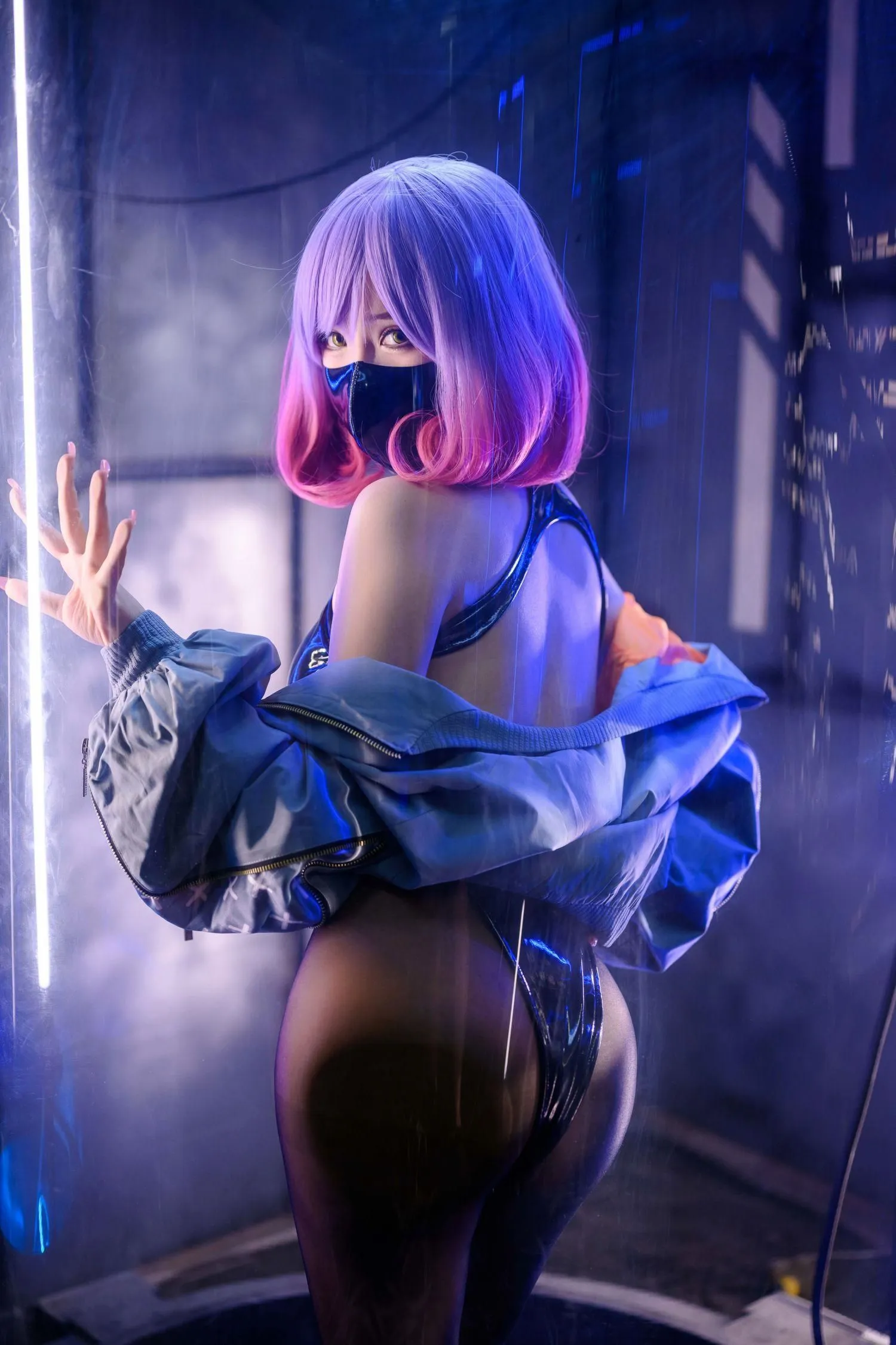 抱走莫子aa – NO.44 LUNA [50P]插图