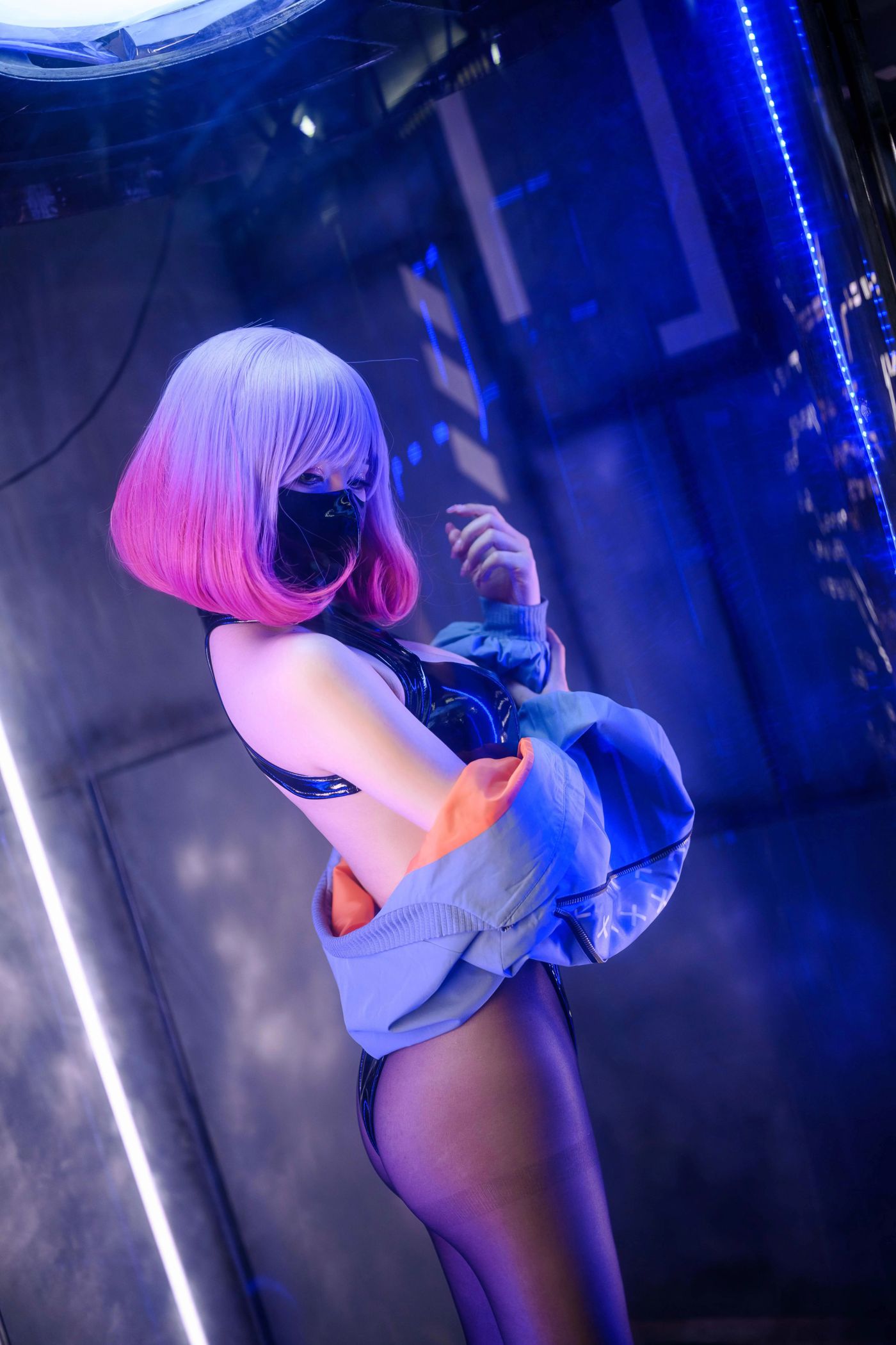 抱走莫子aa – NO.44 LUNA [50P]插图6