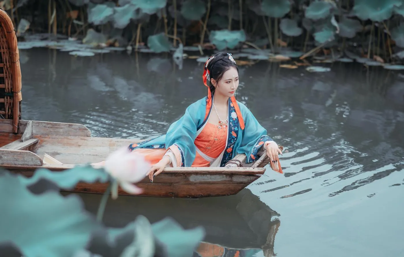 拿相机的执义 – NO.07 庭前落尽梧桐，水边开 [13P]插图9