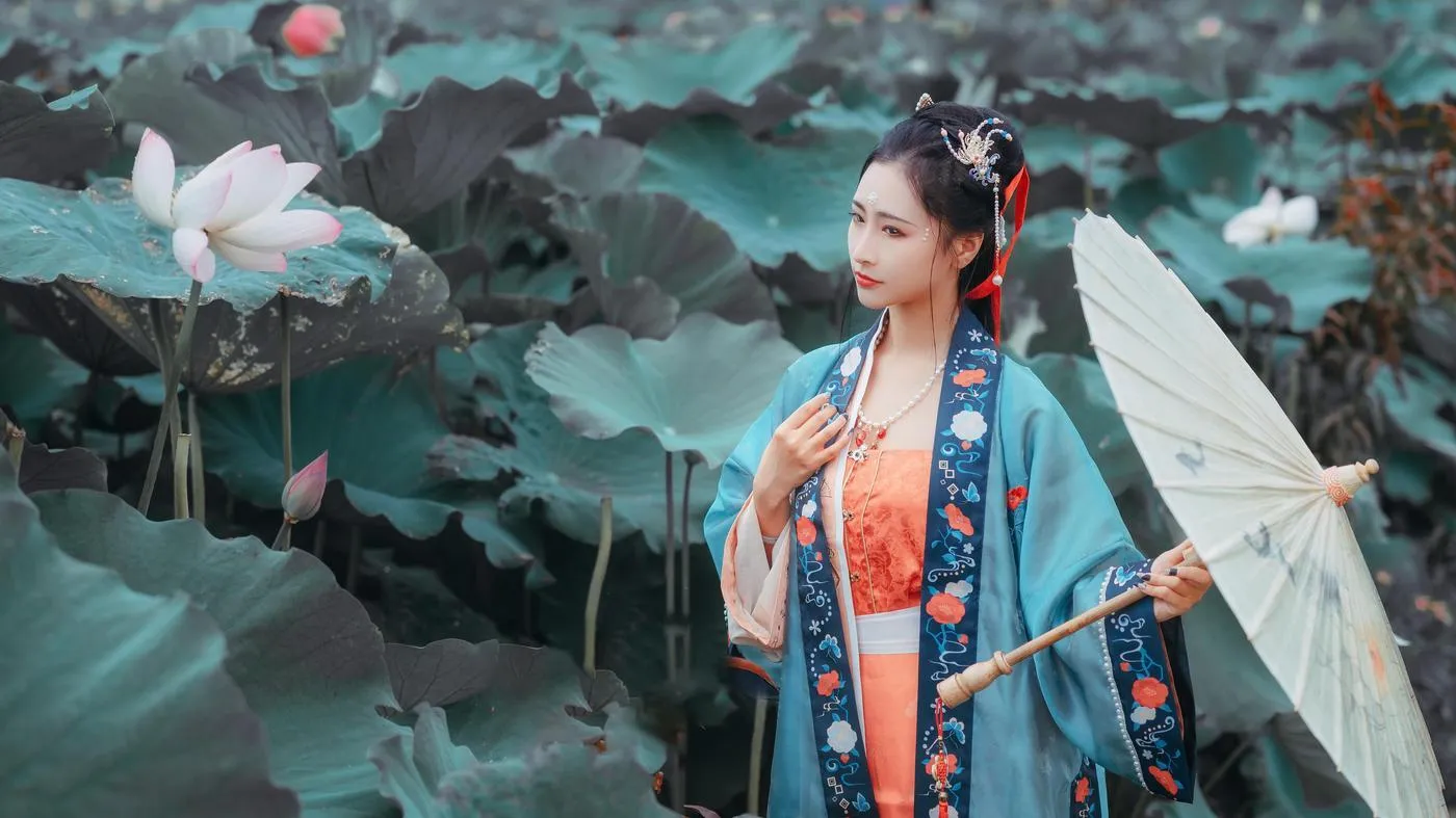 拿相机的执义 – NO.07 庭前落尽梧桐，水边开 [13P]插图1