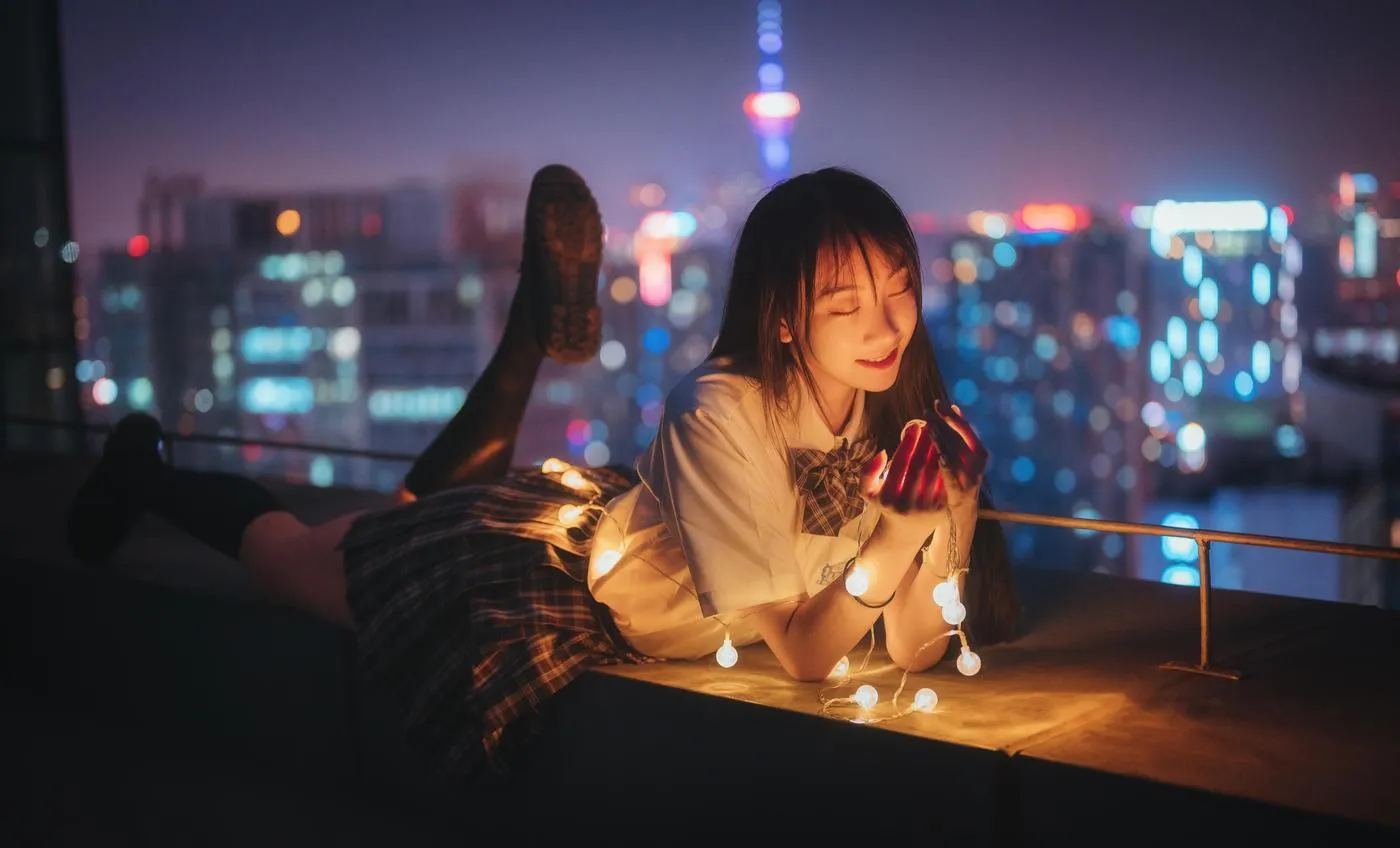 拿相机的执义 – NO.14 『JK糖水日记』出镜@一只小鳕鱼 [9P]插图6