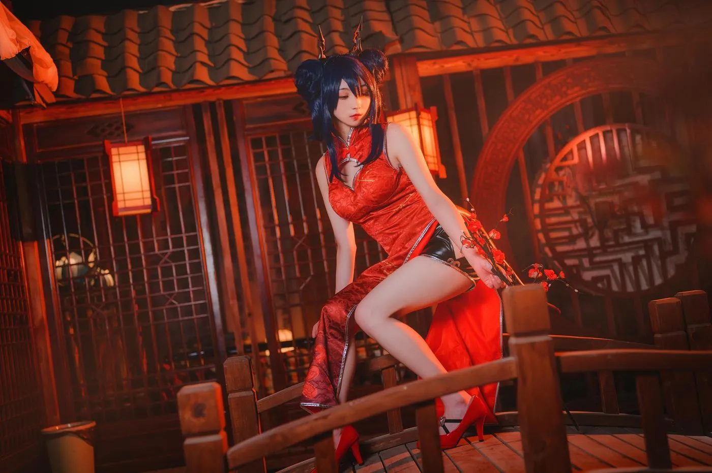 拿相机的执义 – NO.23 陈岁红霞 [11P]插图8