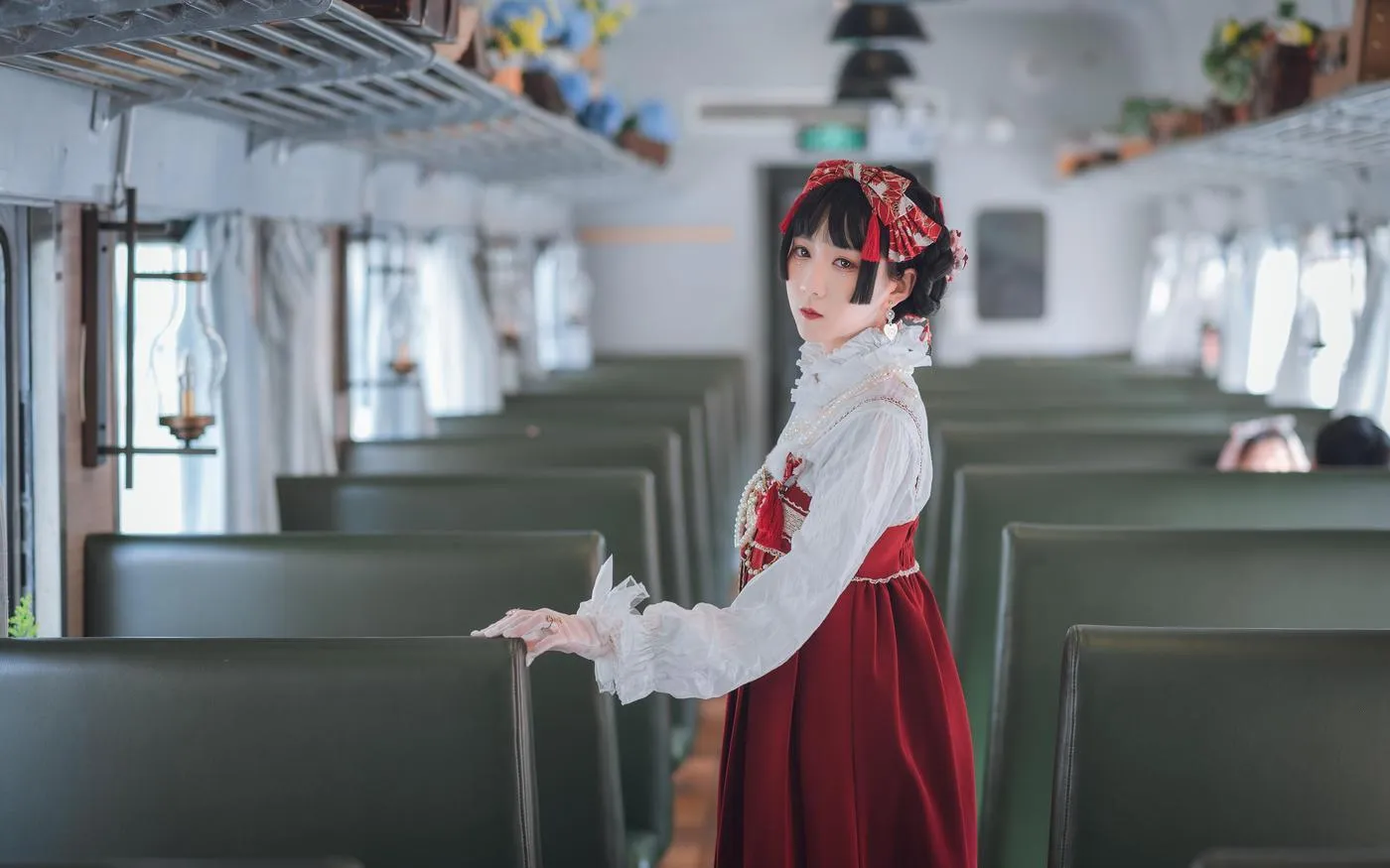 拿相机的执义 – NO.28 lolita写真——“要跟我来一场旅行吗” [12P]插图5