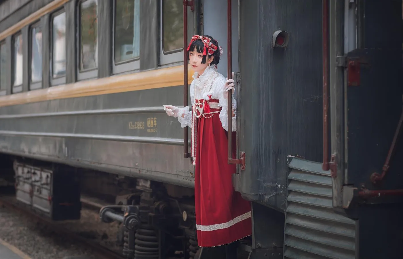 拿相机的执义 – NO.28 lolita写真——“要跟我来一场旅行吗” [12P]插图7