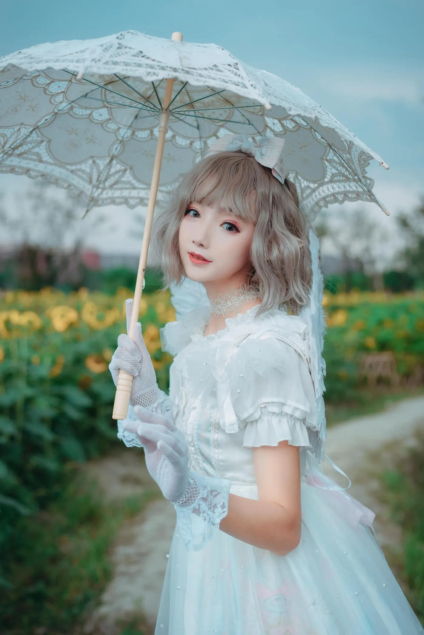 拿相机的执义 – NO.29 lolita写真身无出镜@陶菀瑞 [9P]插图6