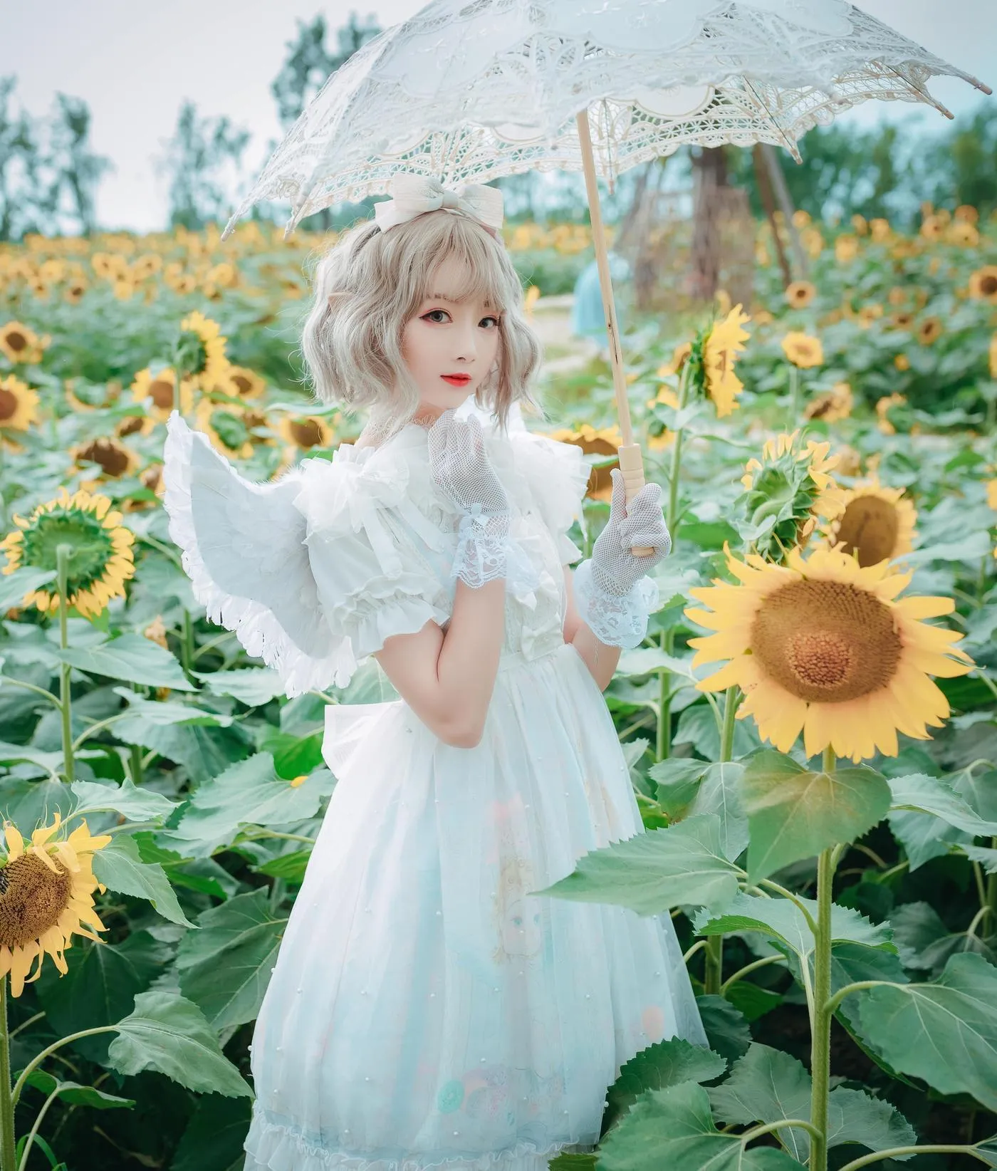 拿相机的执义 – NO.29 lolita写真身无出镜@陶菀瑞 [9P]插图8