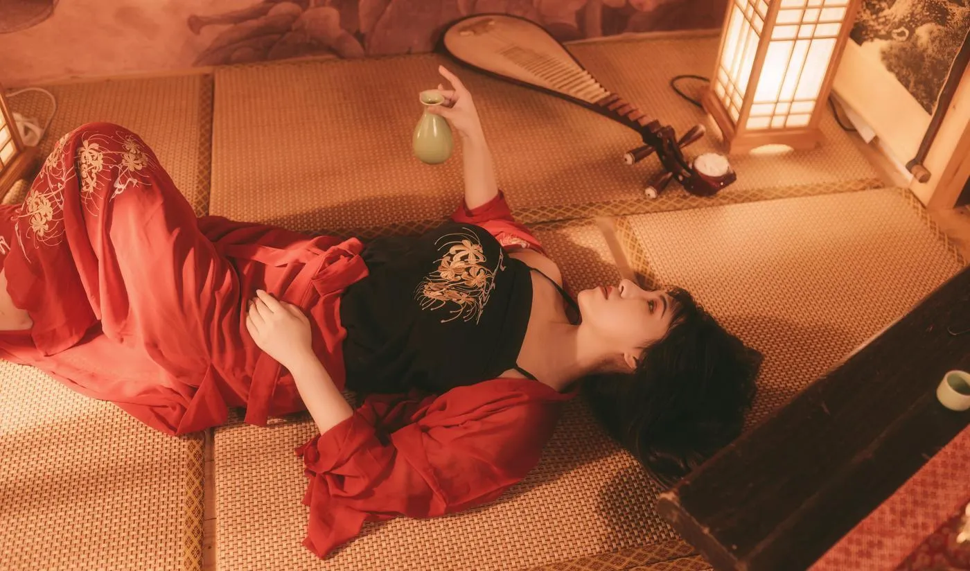拿相机的执义 – NO.37 汉服私影 [17P]插图6