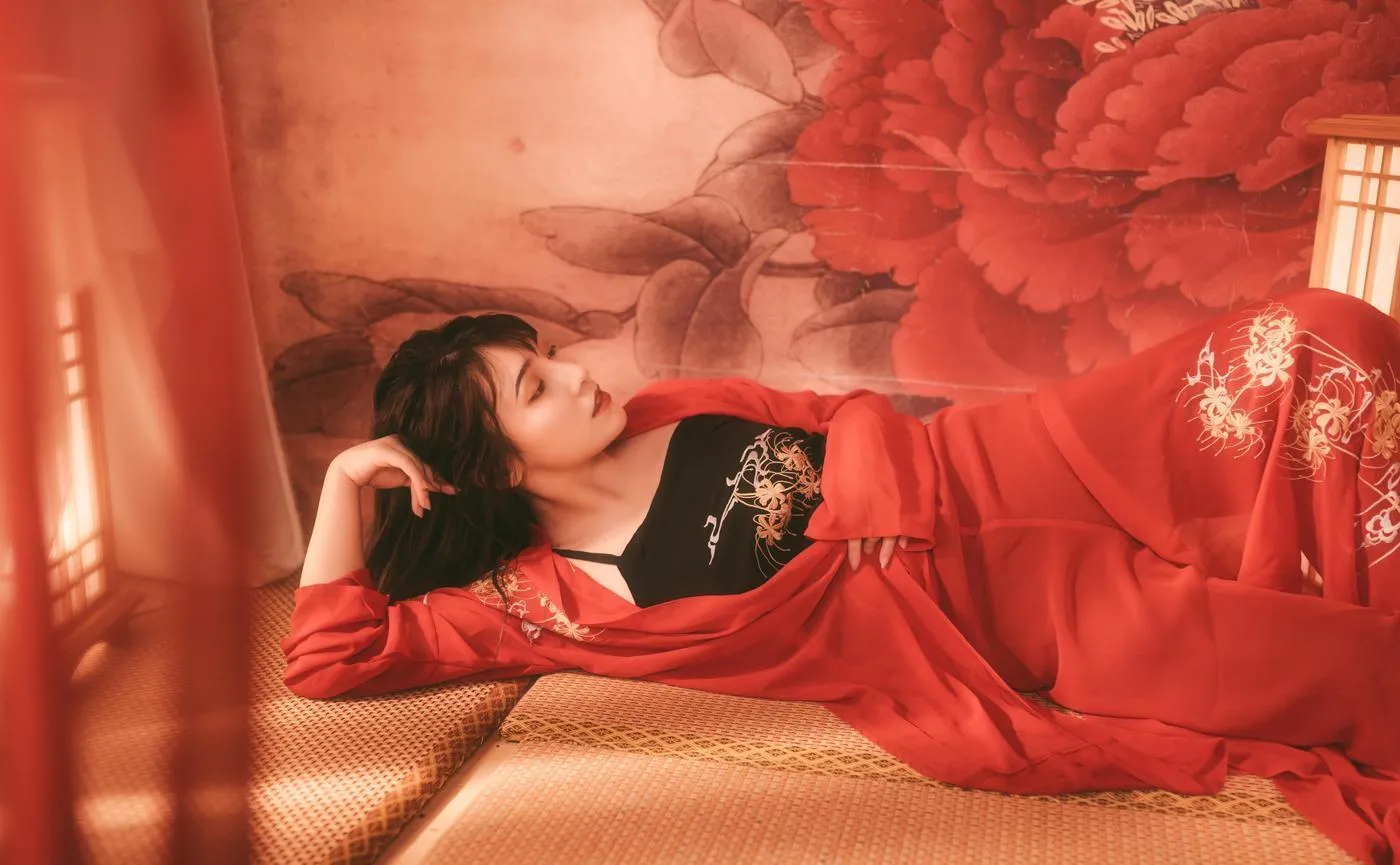 拿相机的执义 – NO.37 汉服私影 [17P]插图7