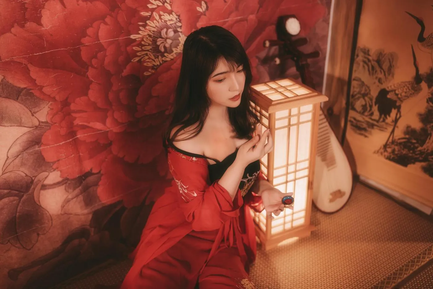 拿相机的执义 – NO.37 汉服私影 [17P]插图