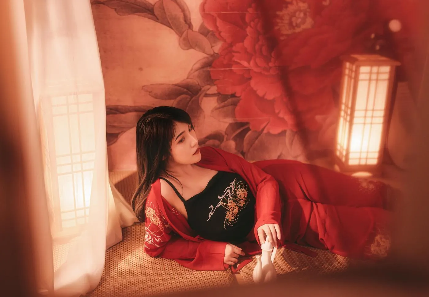 拿相机的执义 – NO.37 汉服私影 [17P]插图2