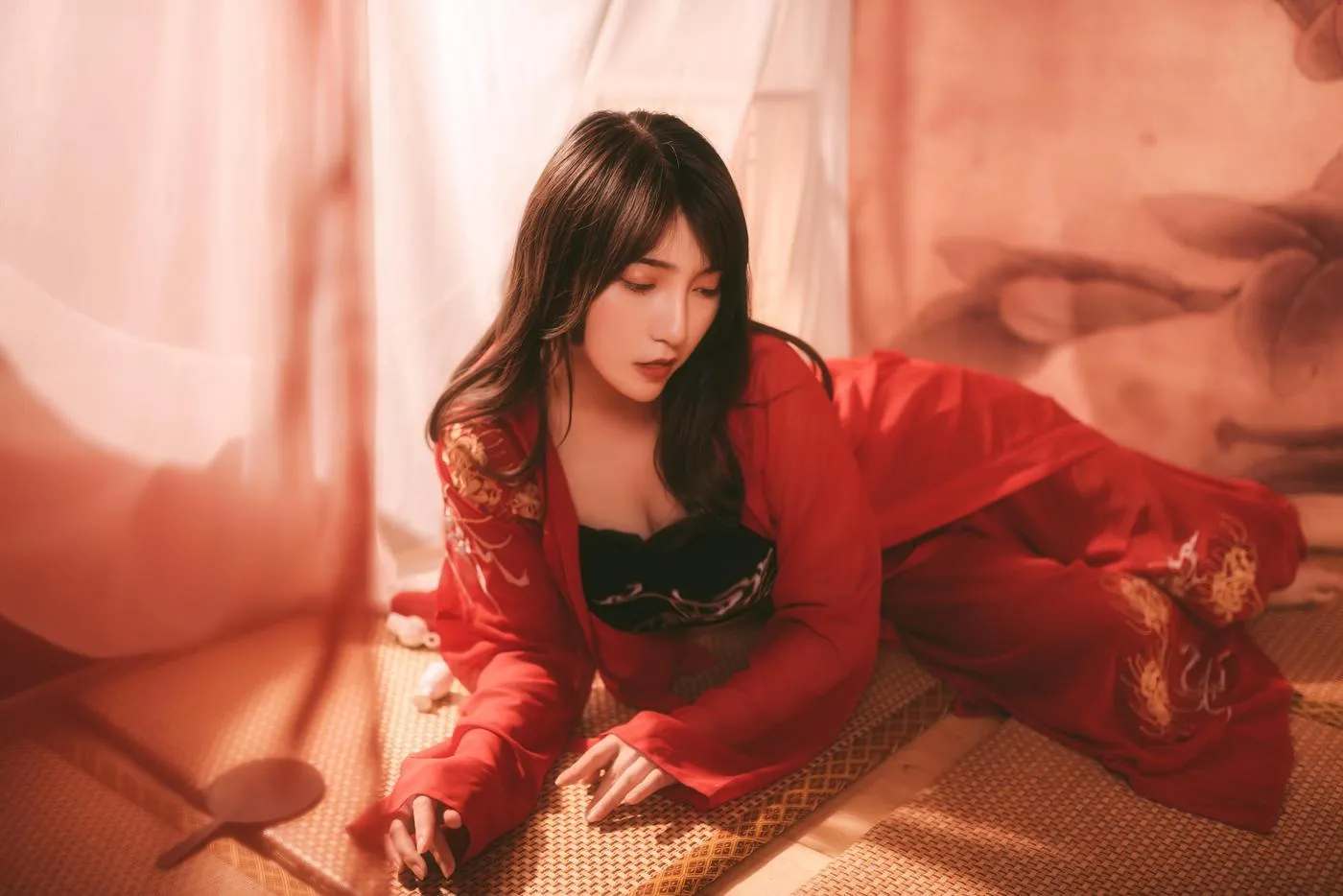拿相机的执义 – NO.37 汉服私影 [17P]插图4