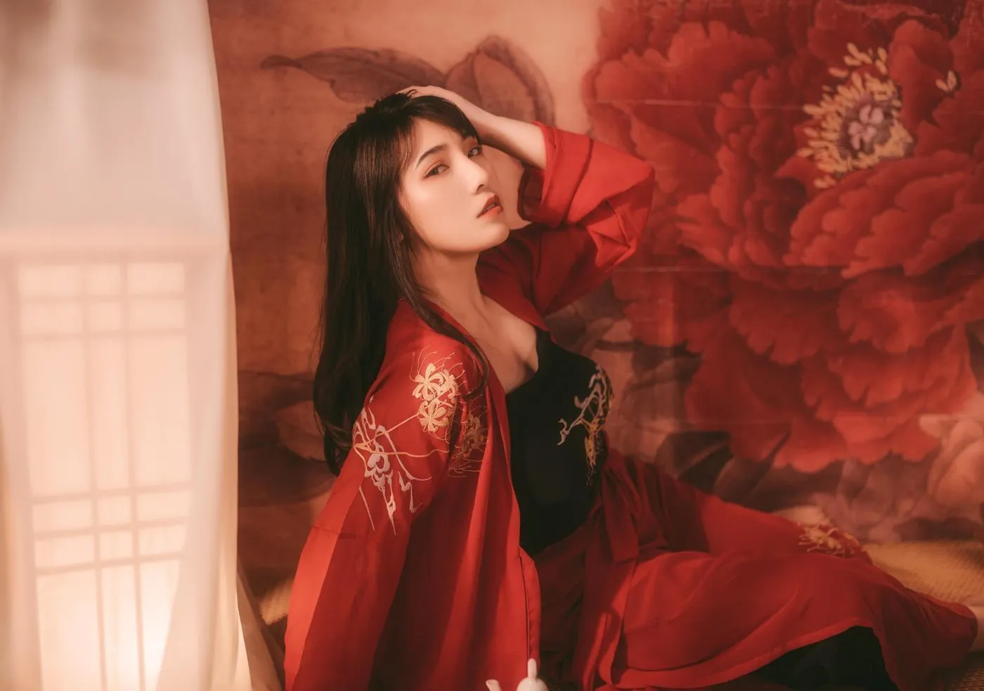 拿相机的执义 – NO.37 汉服私影 [17P]插图5