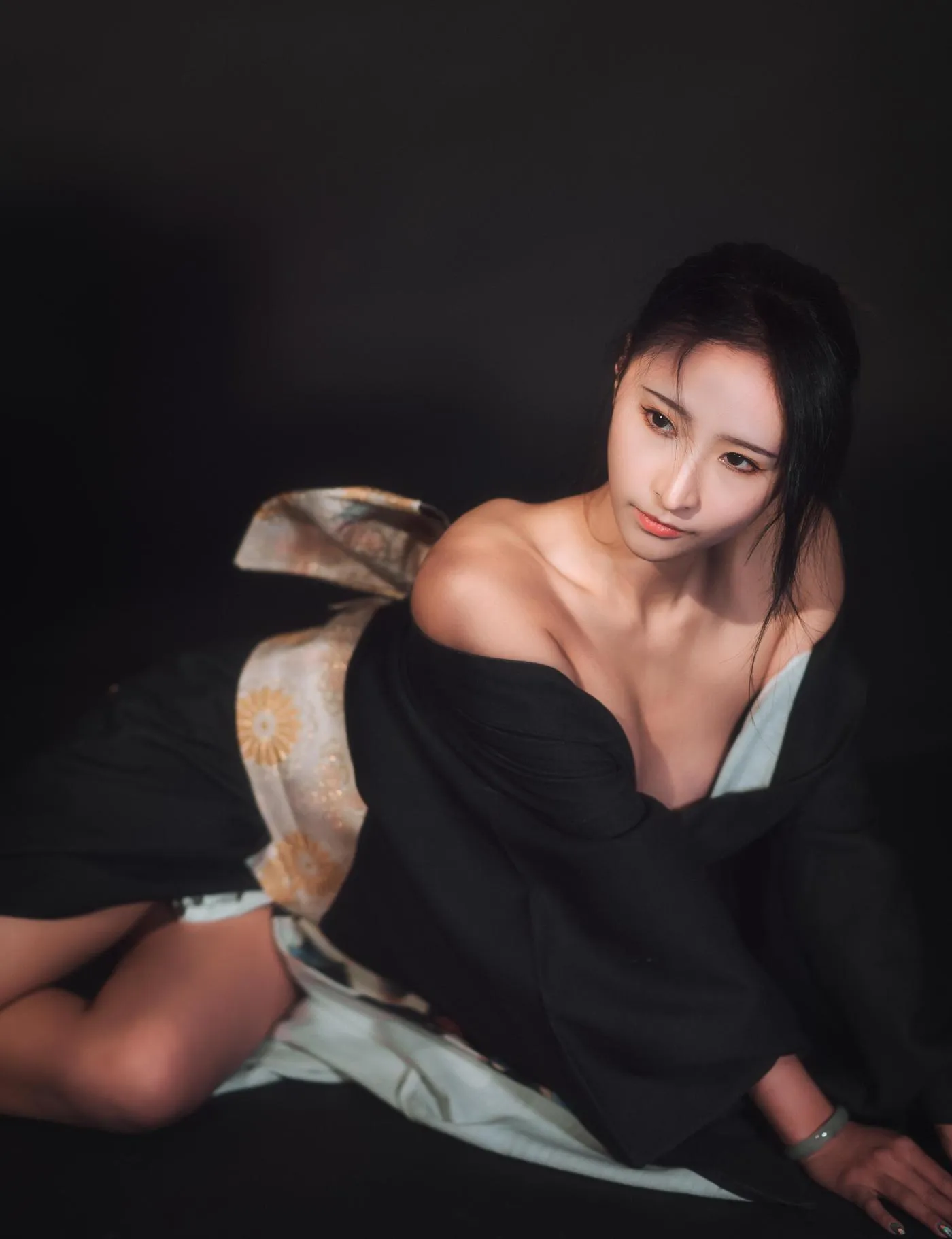 拿相机的执义 – NO.44 和服写真-咲き夸るは 君よ花よ [12P]插图9