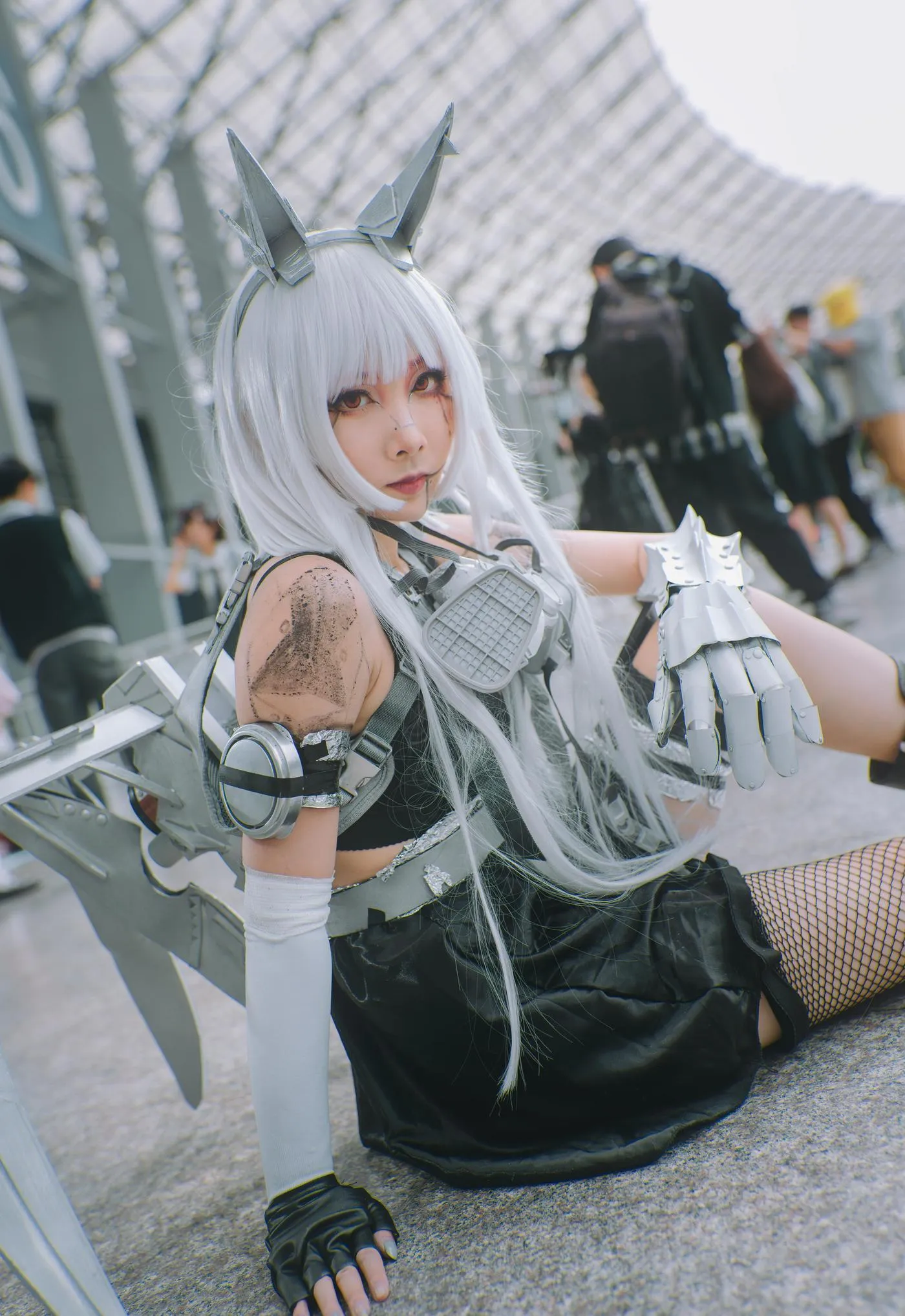拿相机的执义 – NO.50 漫展返图coser@壹川清乆 [9P]插图5