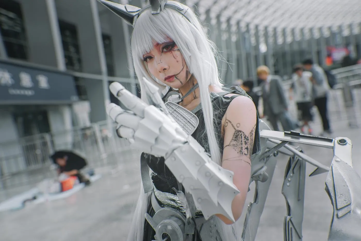 拿相机的执义 – NO.50 漫展返图coser@壹川清乆 [9P]插图7