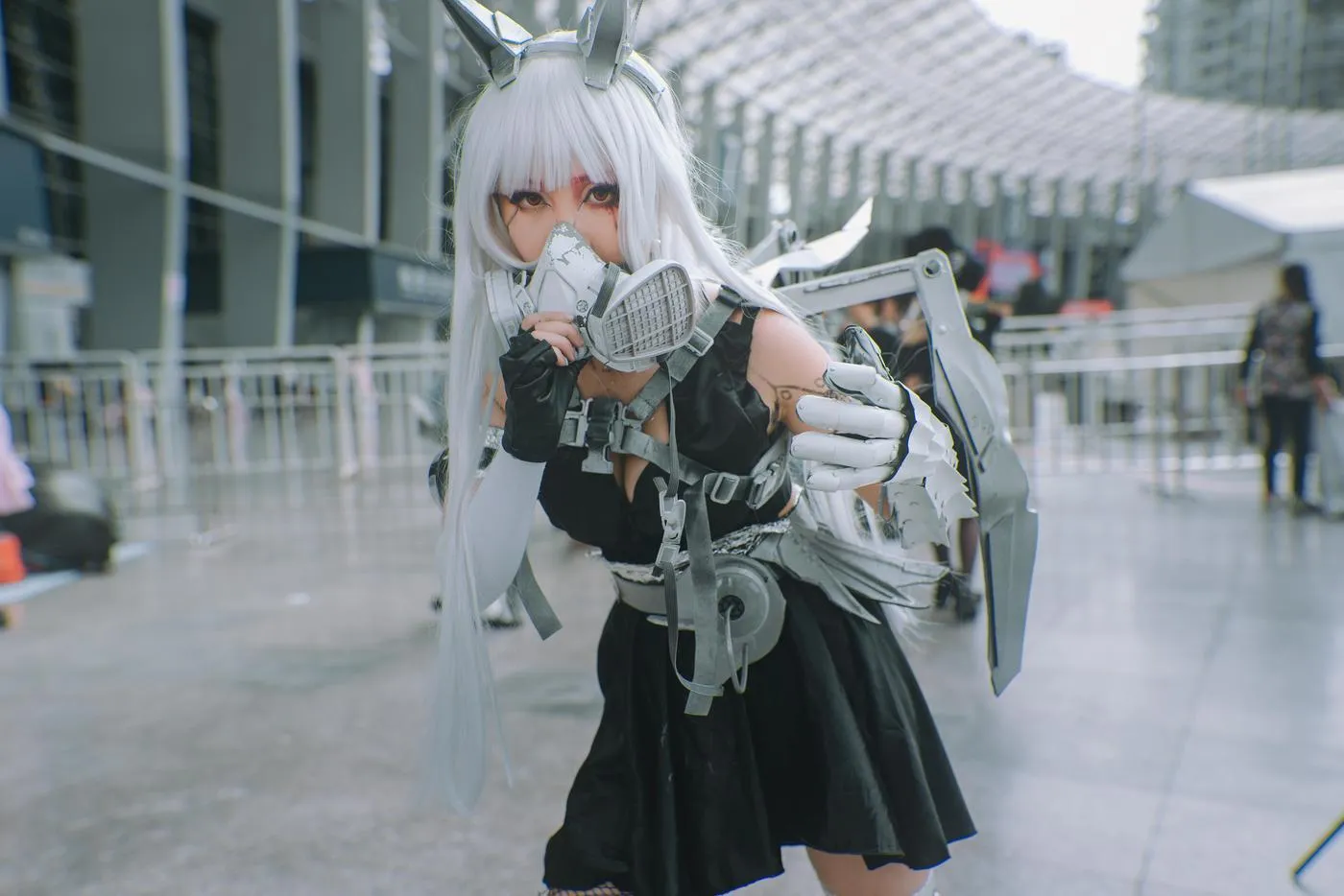 拿相机的执义 – NO.50 漫展返图coser@壹川清乆 [9P]插图8