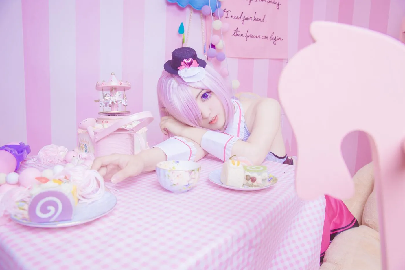 斯文文文文 – NO.76 FGO玛修 情人节巧克力 [11P]插图5