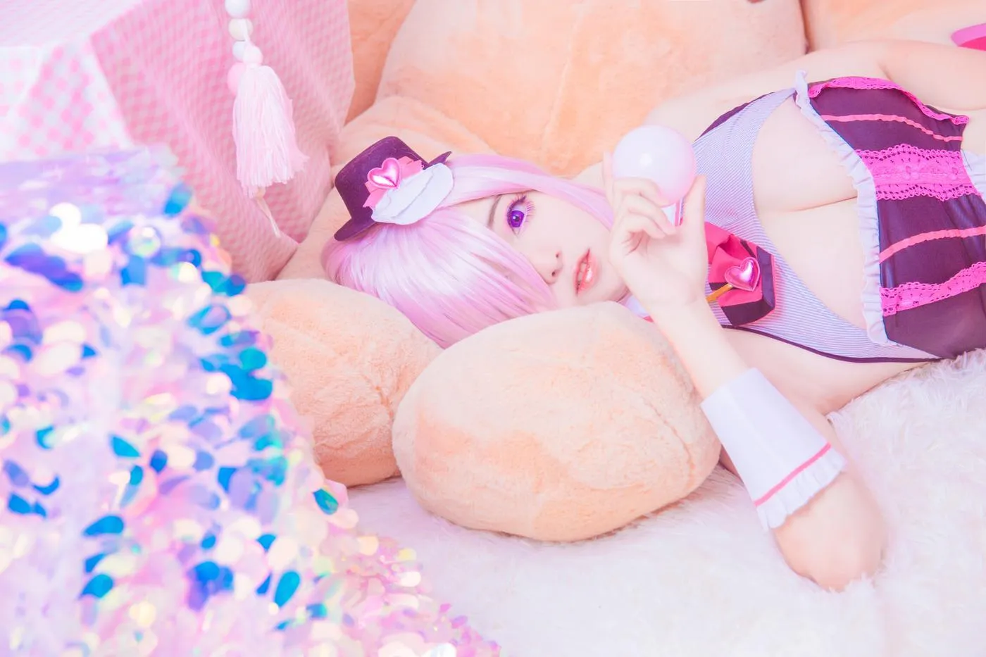 斯文文文文 – NO.76 FGO玛修 情人节巧克力 [11P]插图9