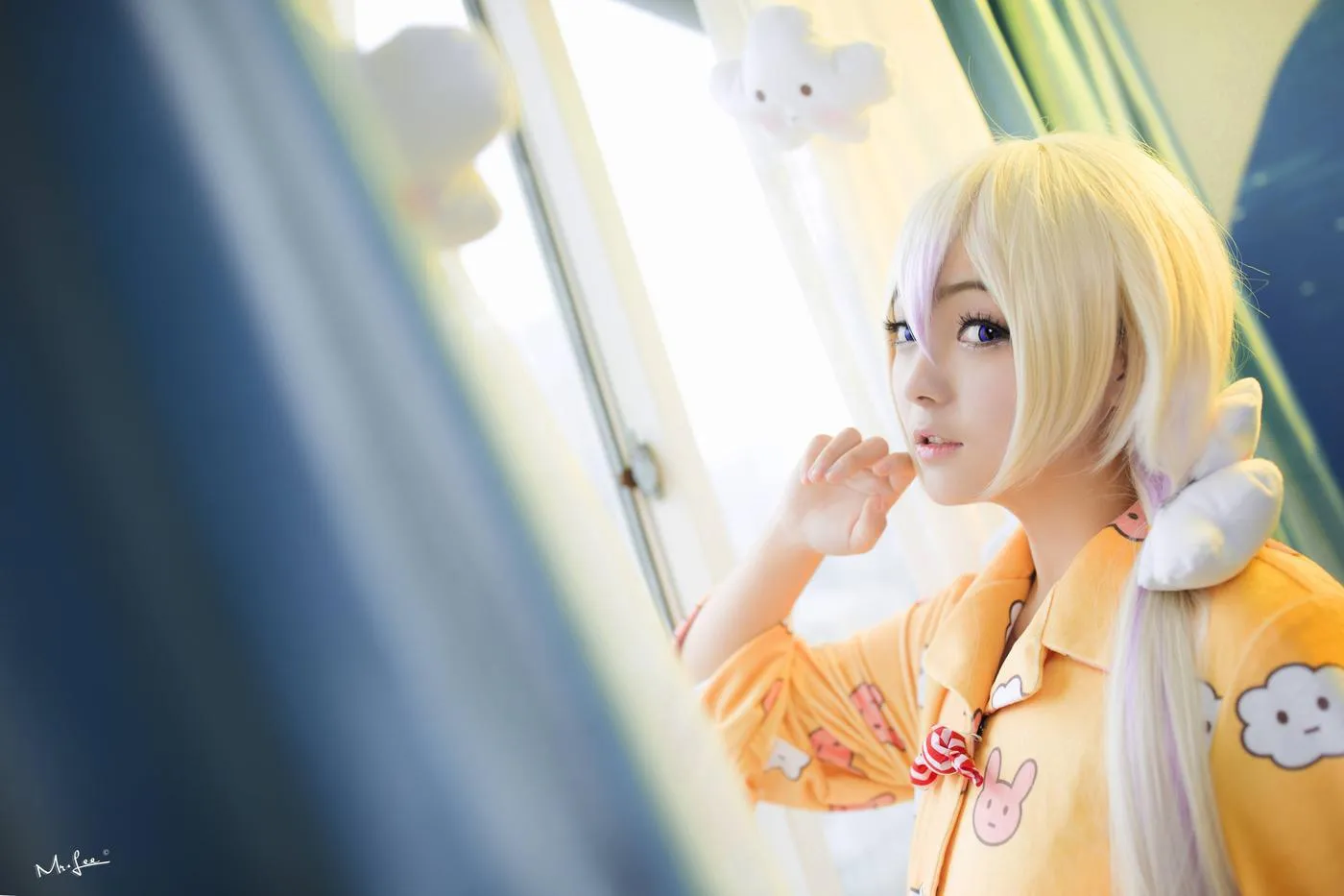 斯文文文文 – NO.03 魔法少女育成计划眠眠 [9P]插图5