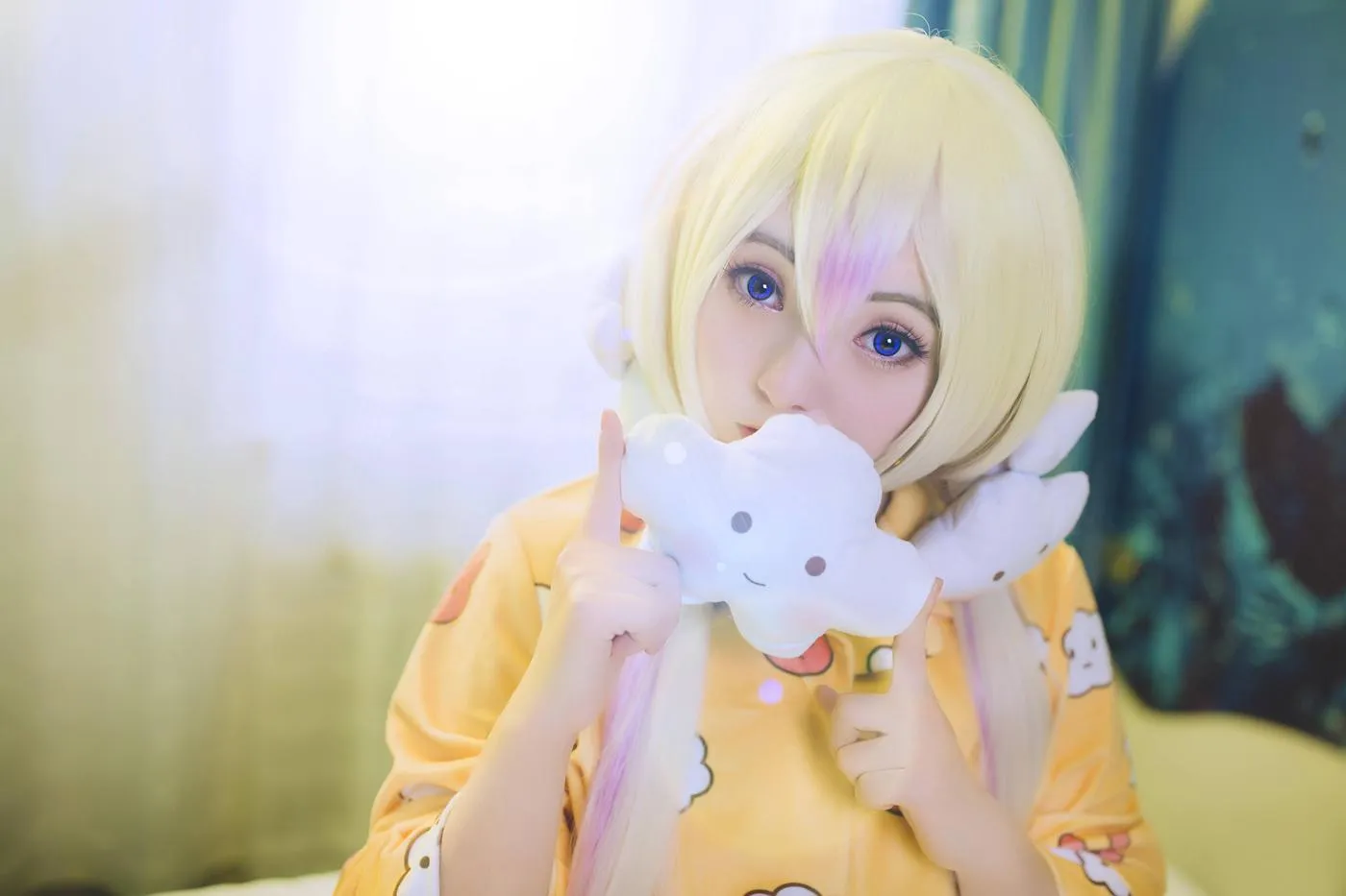 斯文文文文 – NO.03 魔法少女育成计划眠眠 [9P]插图7