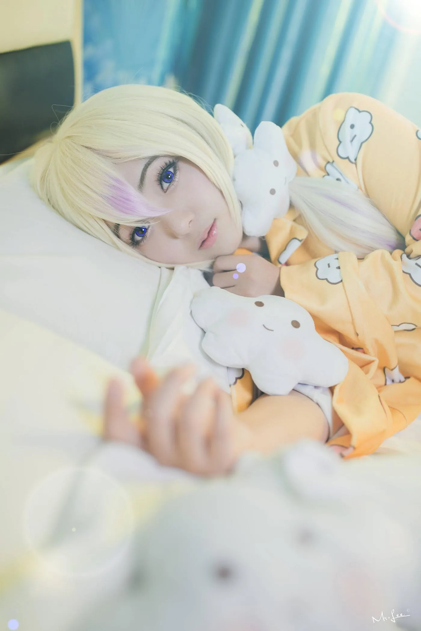 斯文文文文 – NO.03 魔法少女育成计划眠眠 [9P]插图8