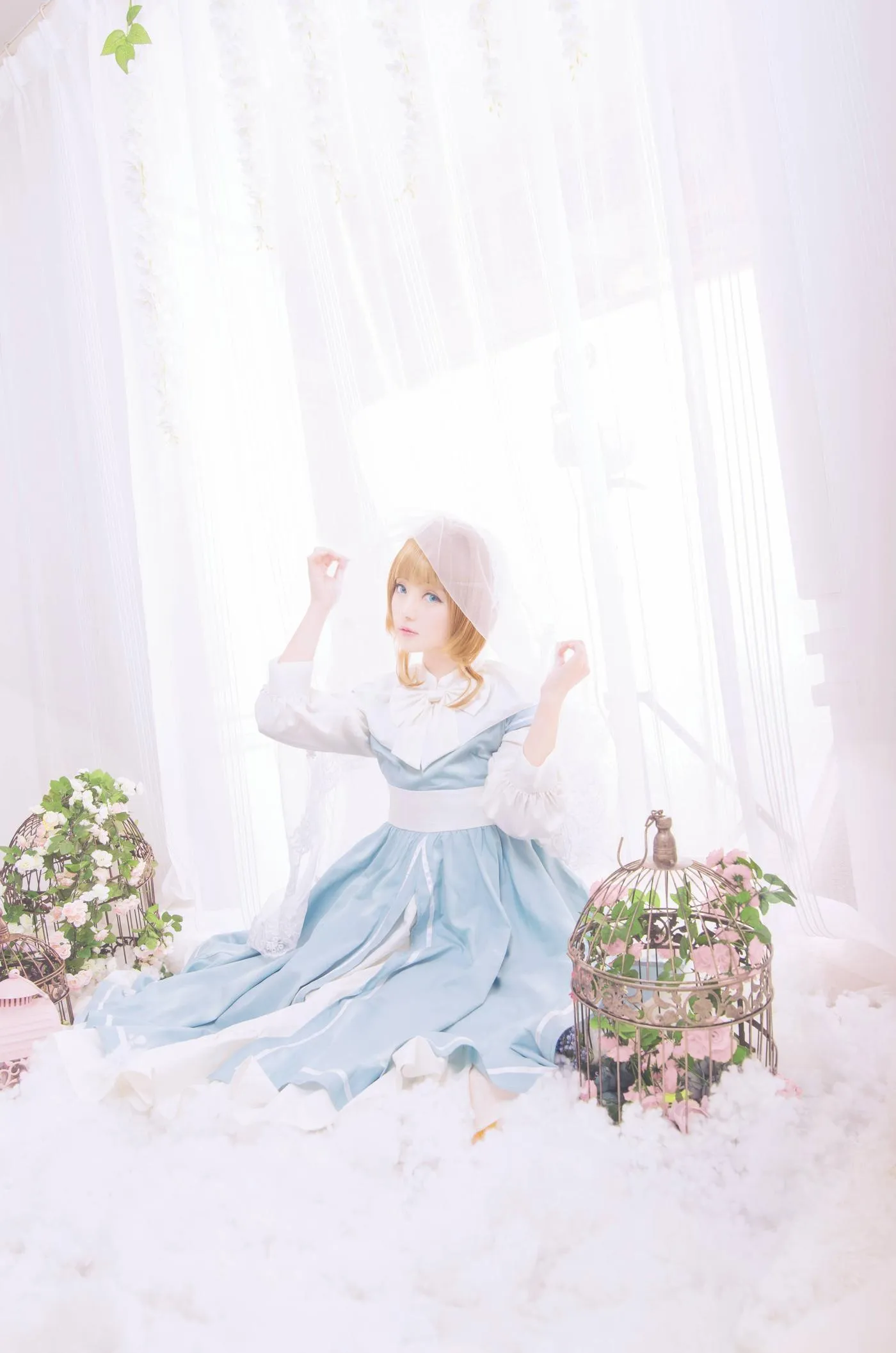 斯文文文文 – NO.05 魔卡少女樱木之本樱 [10P]插图7